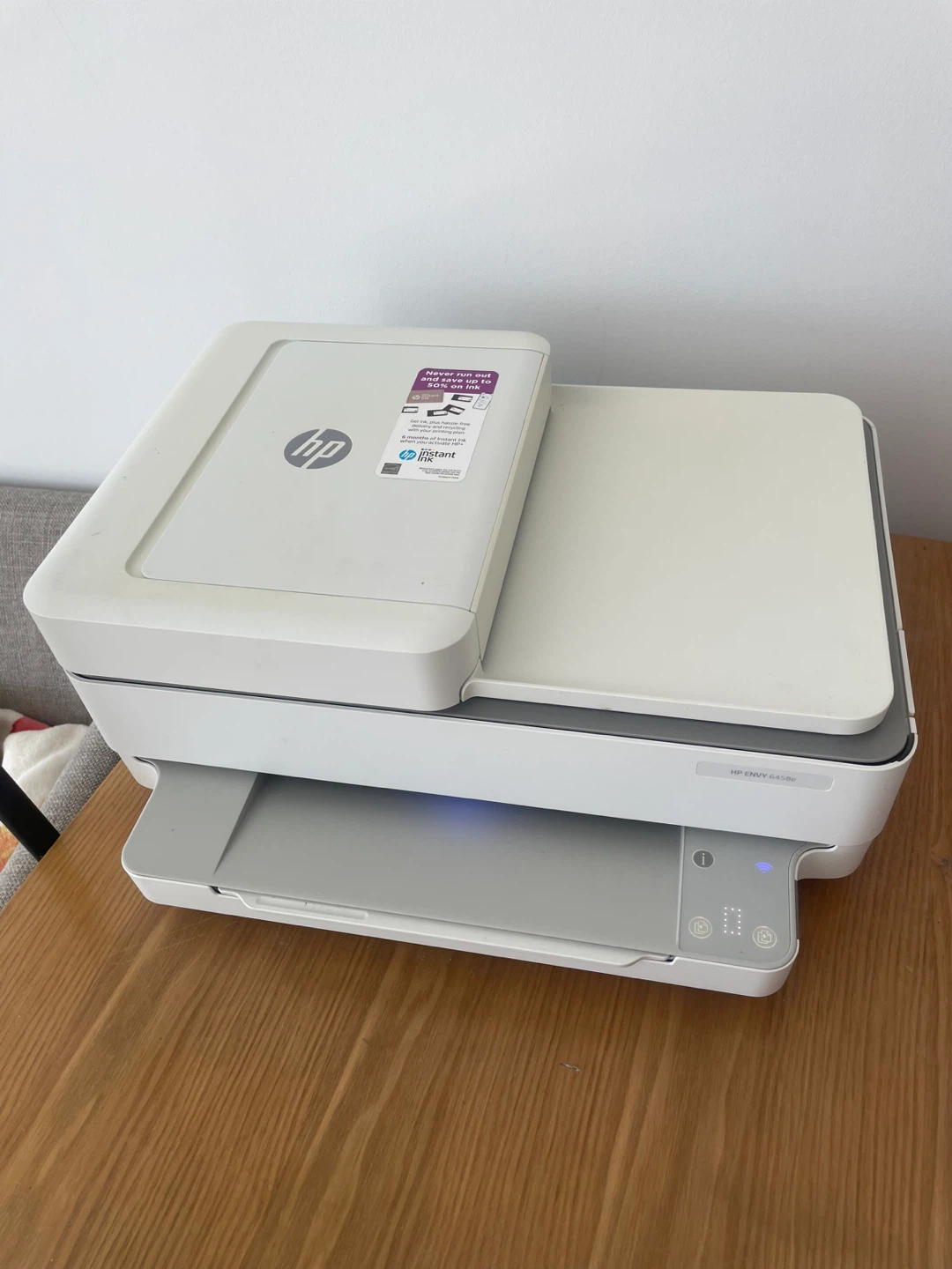 HP ENVY 6455e All-in-One Printer