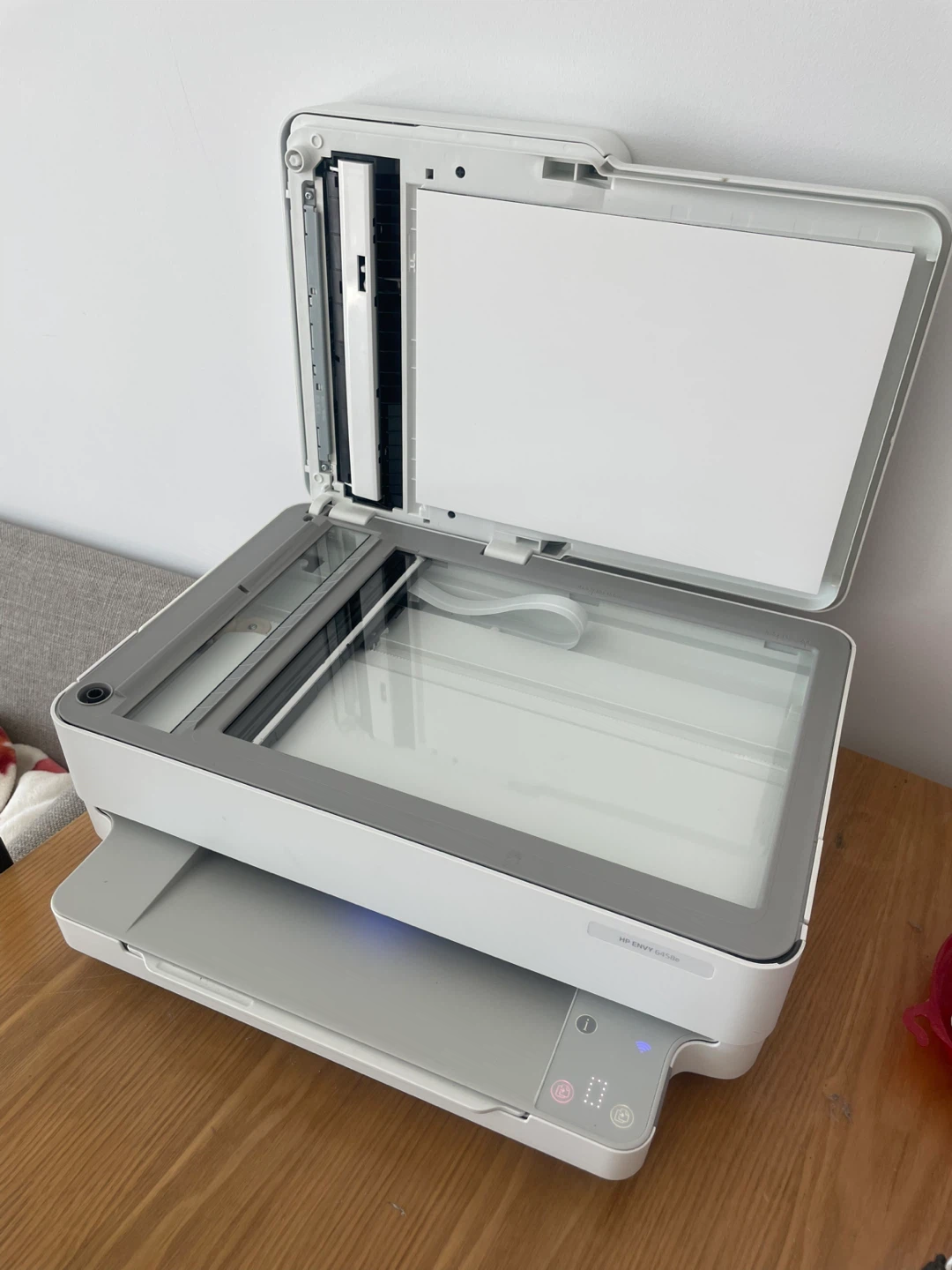HP ENVY 6455e All-in-One Printer - photo 2