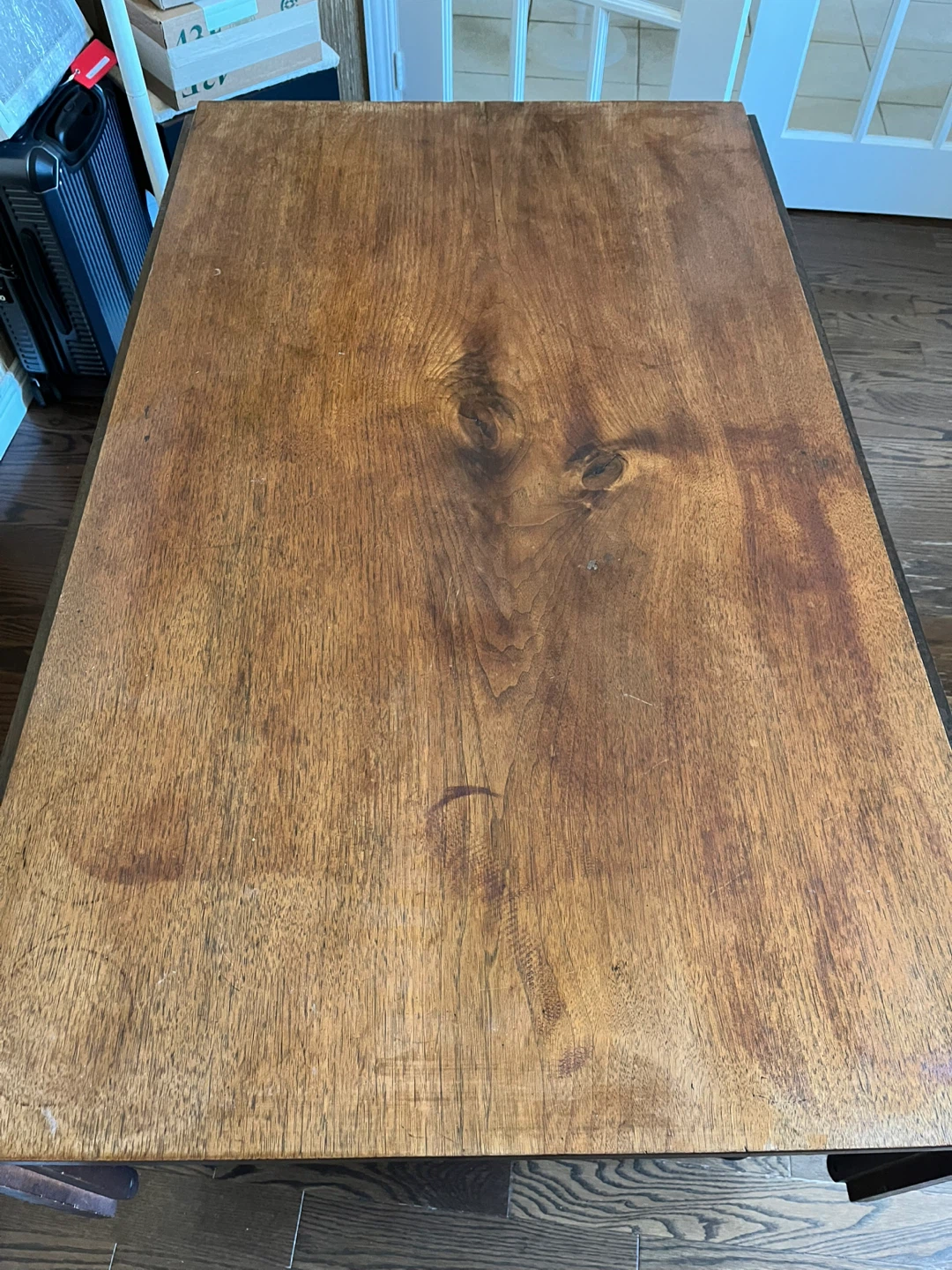 Drop Leaf Farmhouse Table - photo 4