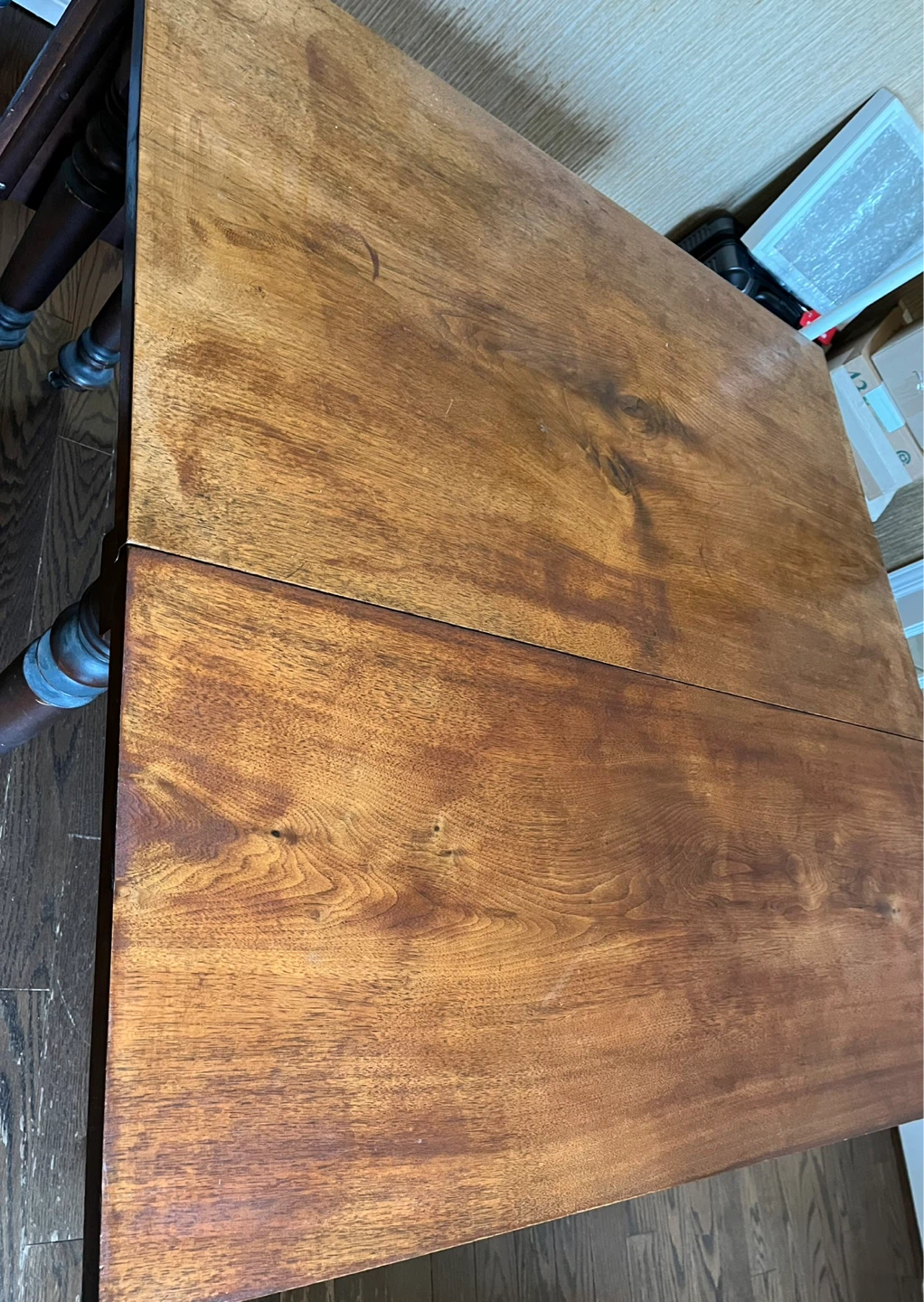 Drop Leaf Farmhouse Table - photo 5