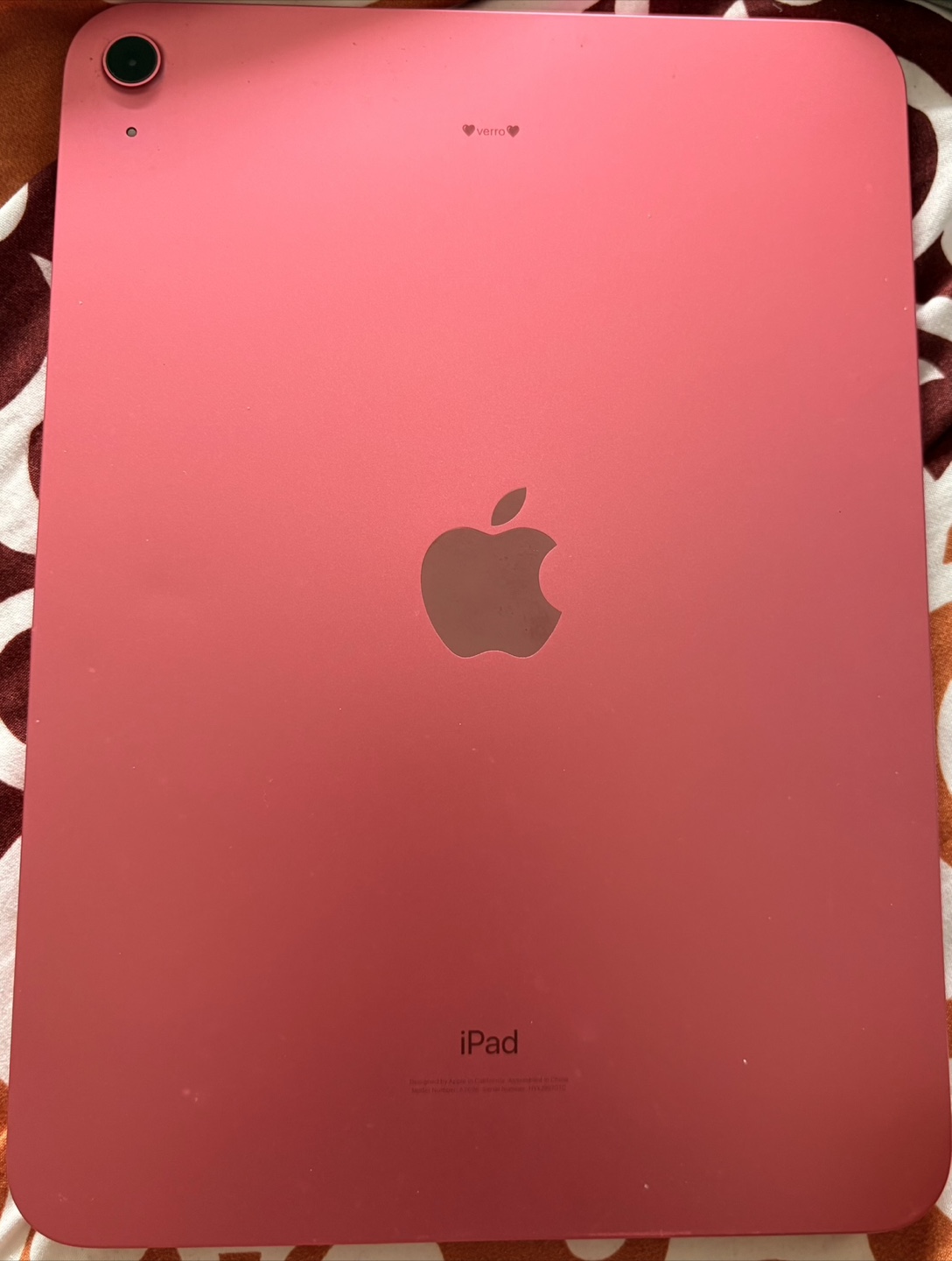 Apple iPad 63GB 10th generation
