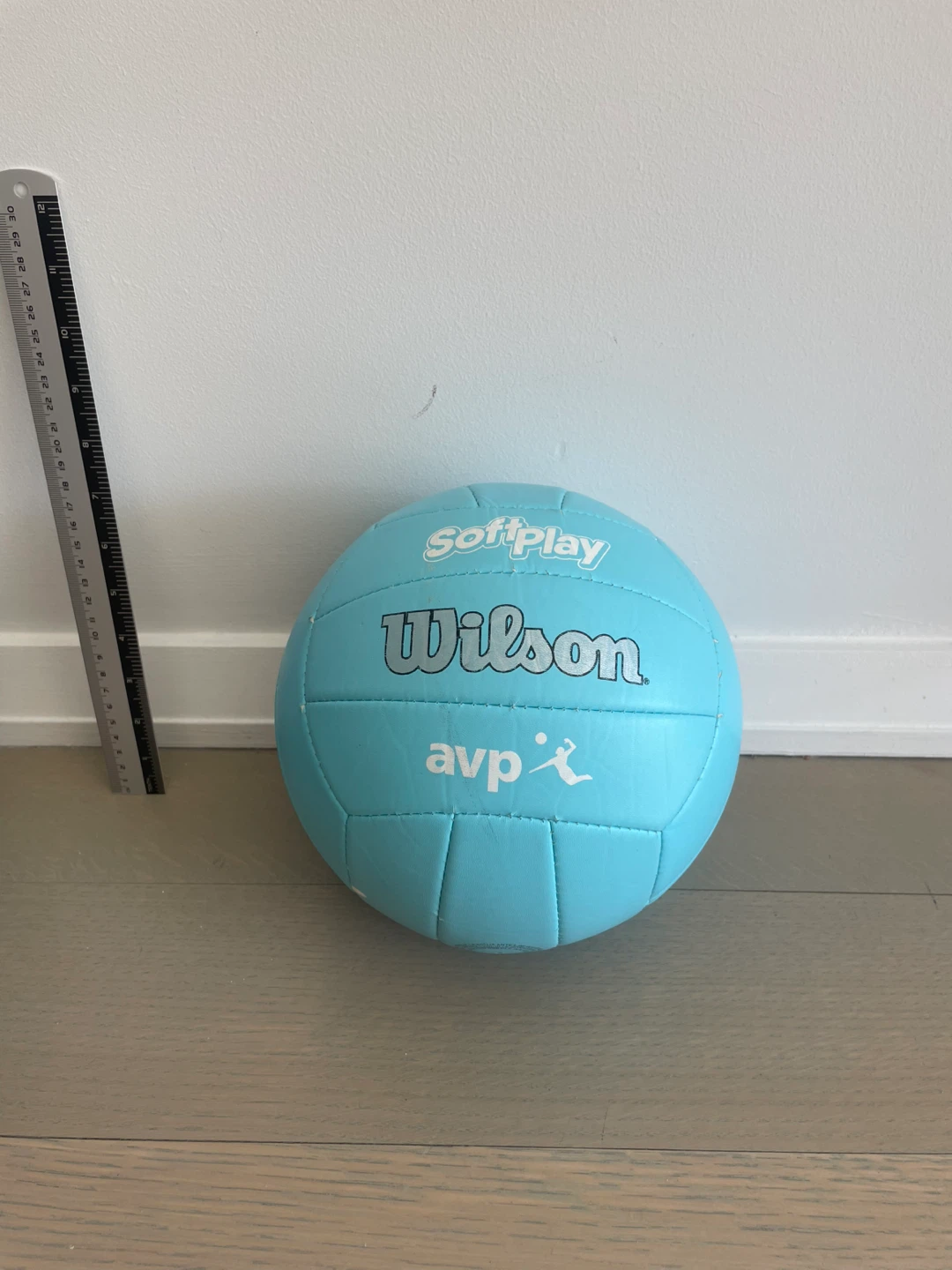 Wilson SoftPlay AVP Volleyball - Blue