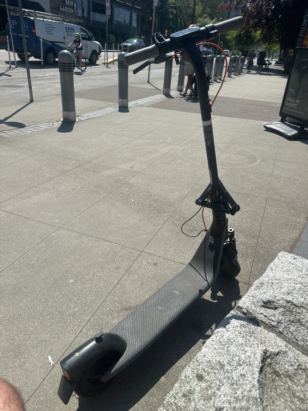 Segway Ninebot Electric KickScooter