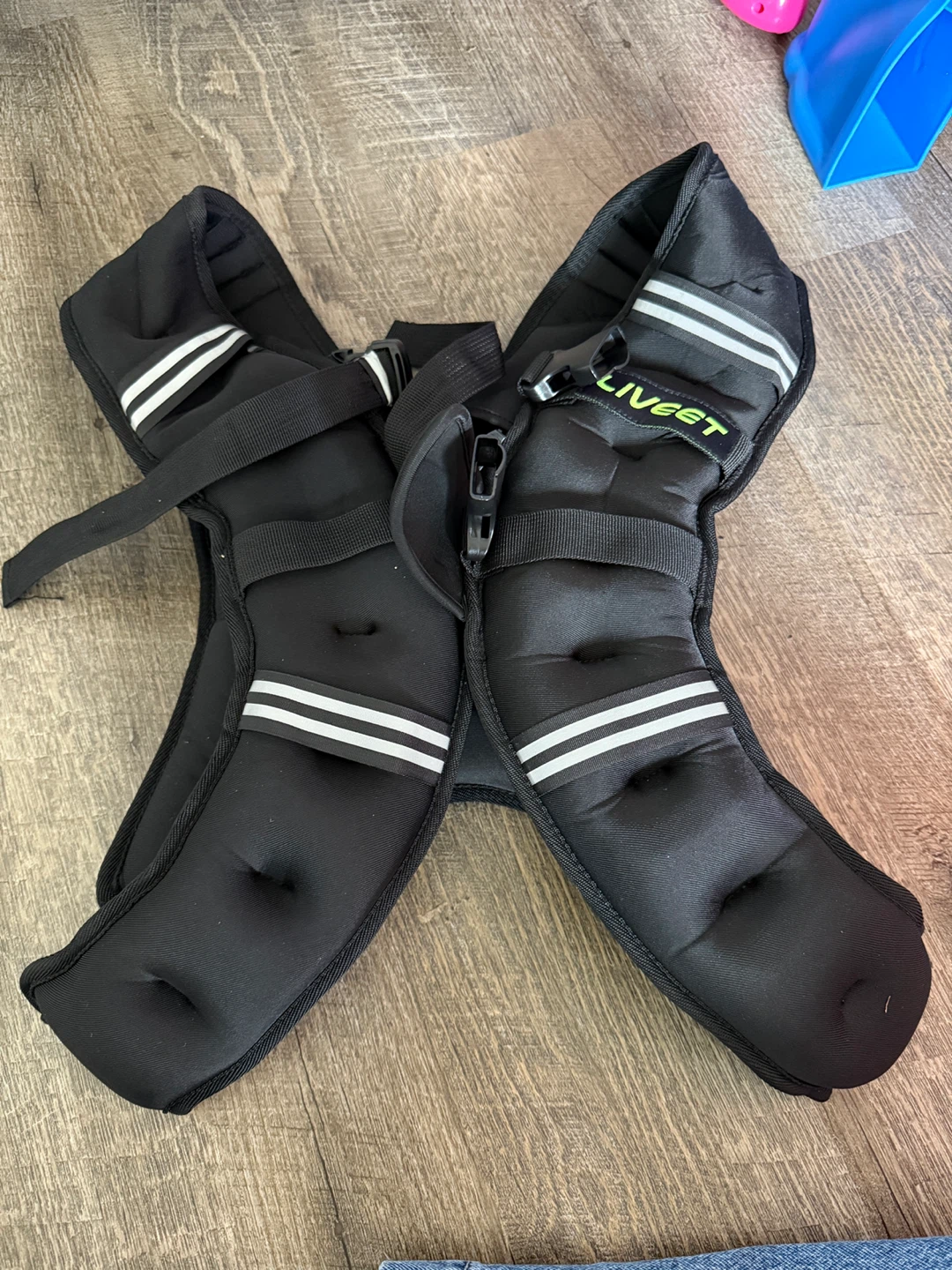 LIVÉET Grab-and-Train Vest 25lb - photo 5