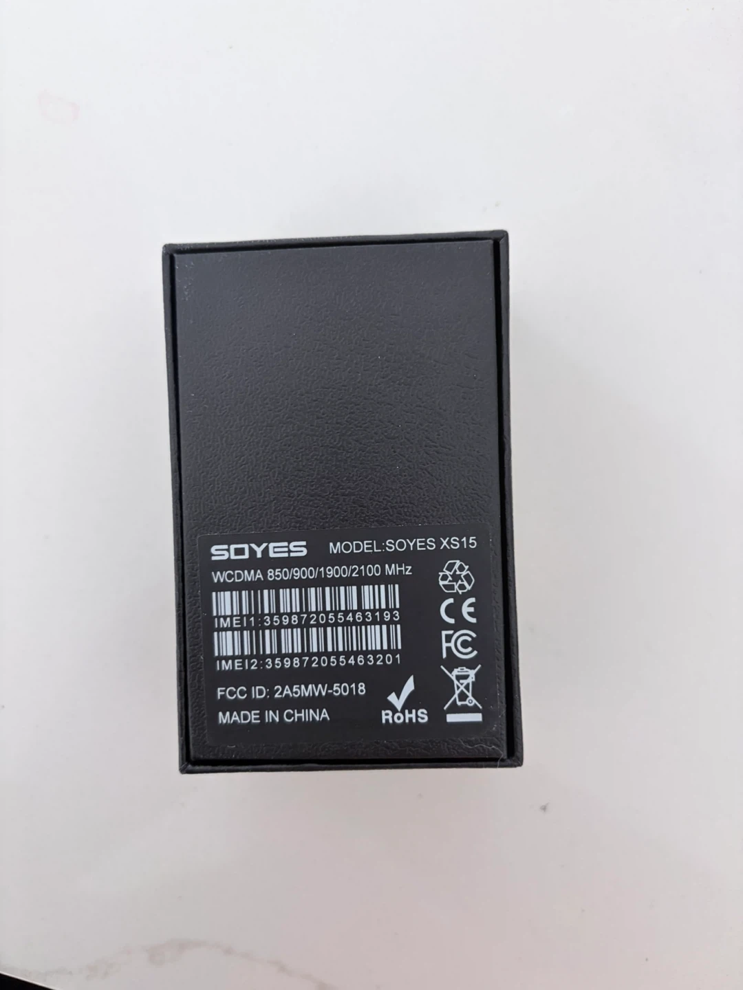 SOYES XS15 Mini Smartphone - photo 2