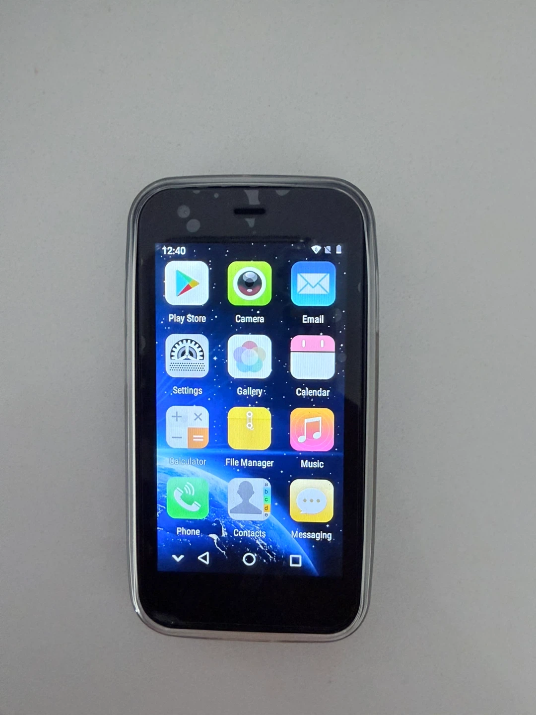 SOYES XS15 Mini Smartphone - photo 4