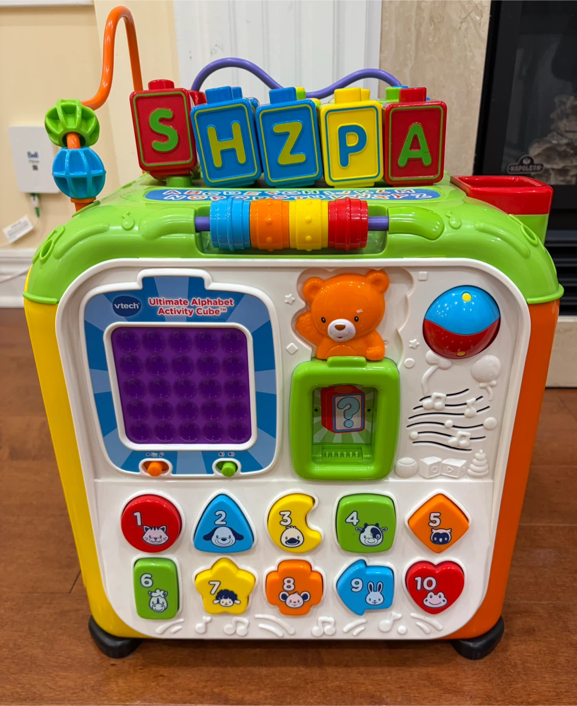 VTech Ultimate Alphabet Activity Cube
