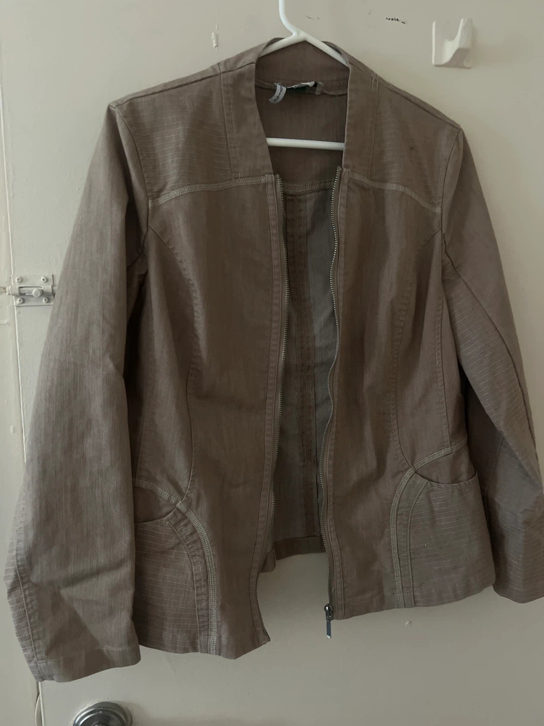 Women's Tan Jacket