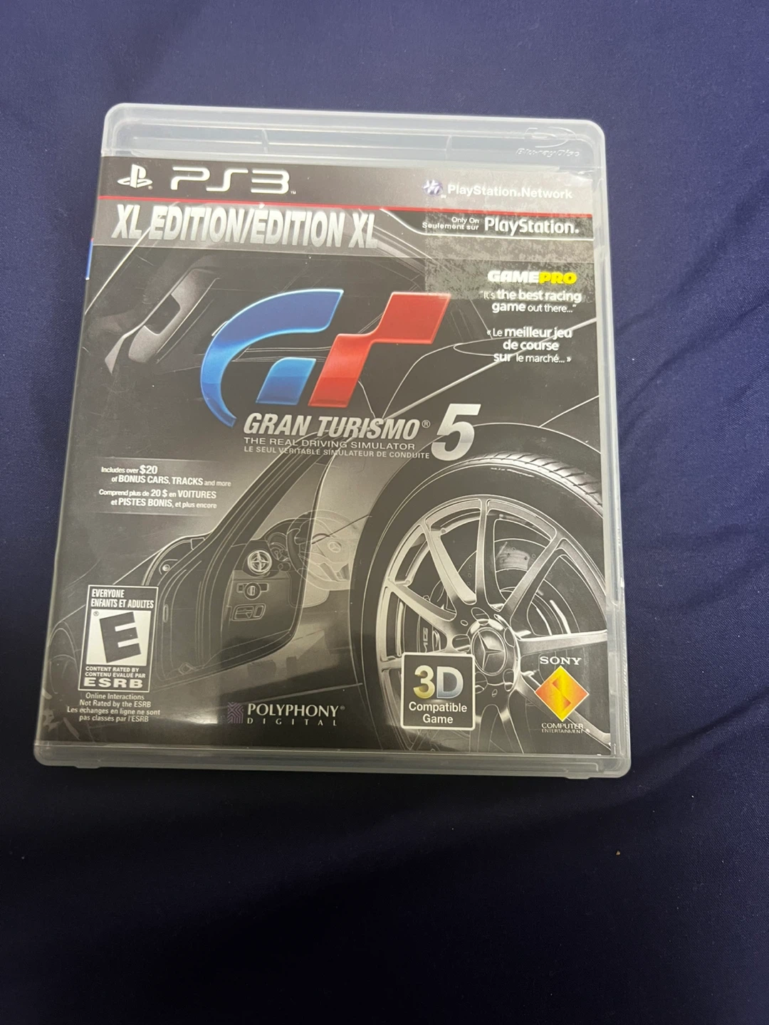 PS3 and psp games