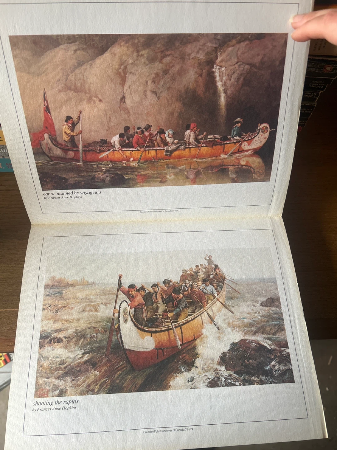 Reader's Digest Heritage of Canada Book - photo 3