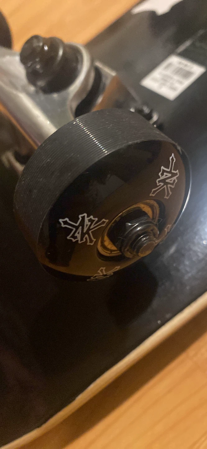 Zoo York OG 95 Crackerjack complete skateboard. - photo 2