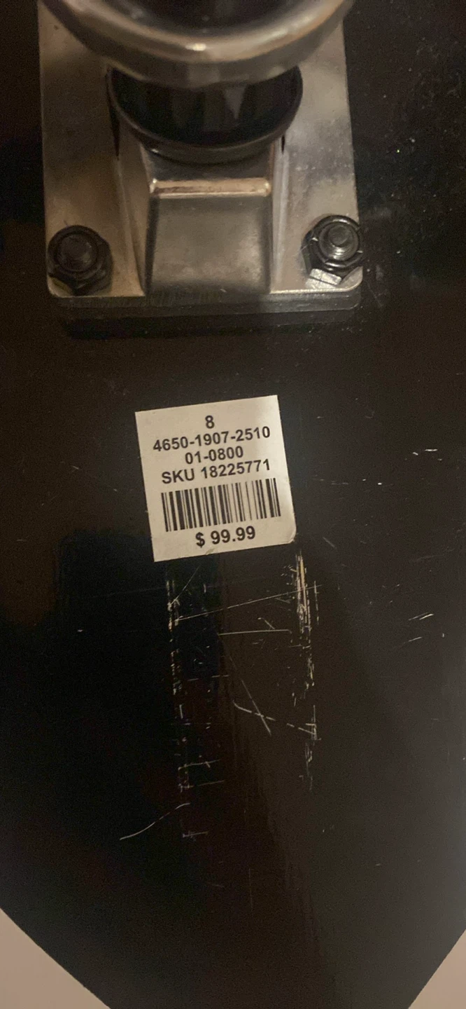 Zoo York OG 95 Crackerjack complete skateboard. - photo 4