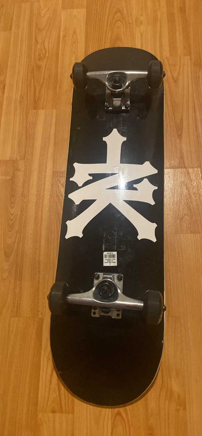 Zoo York OG 95 Crackerjack complete skateboard.