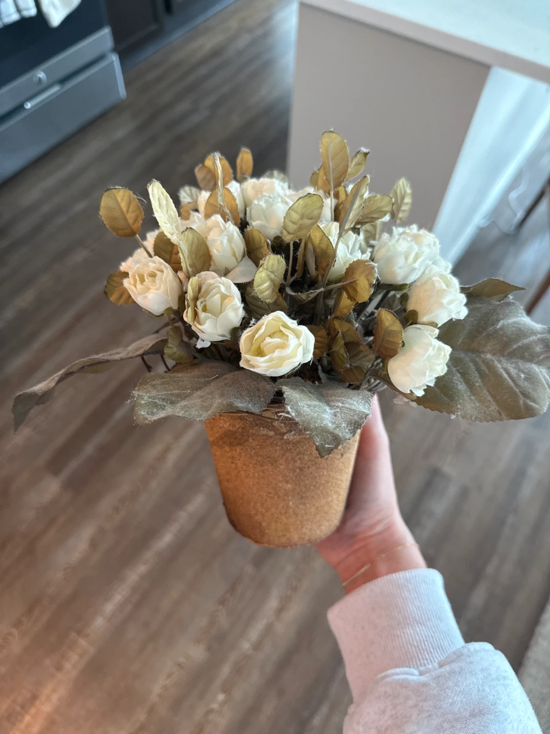 Artificial Flowers in Pots - photo 3