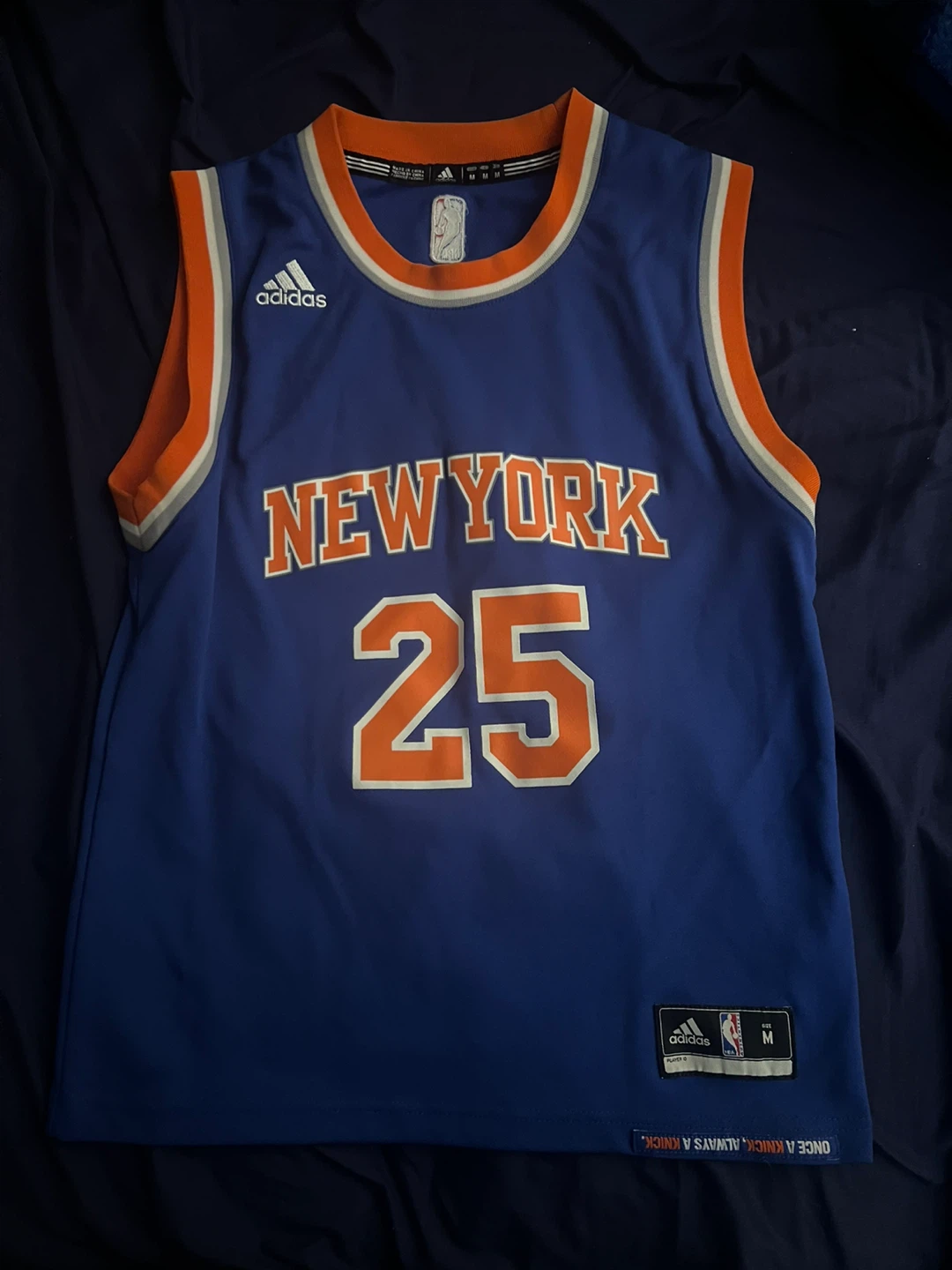 Derrick rose jersey
