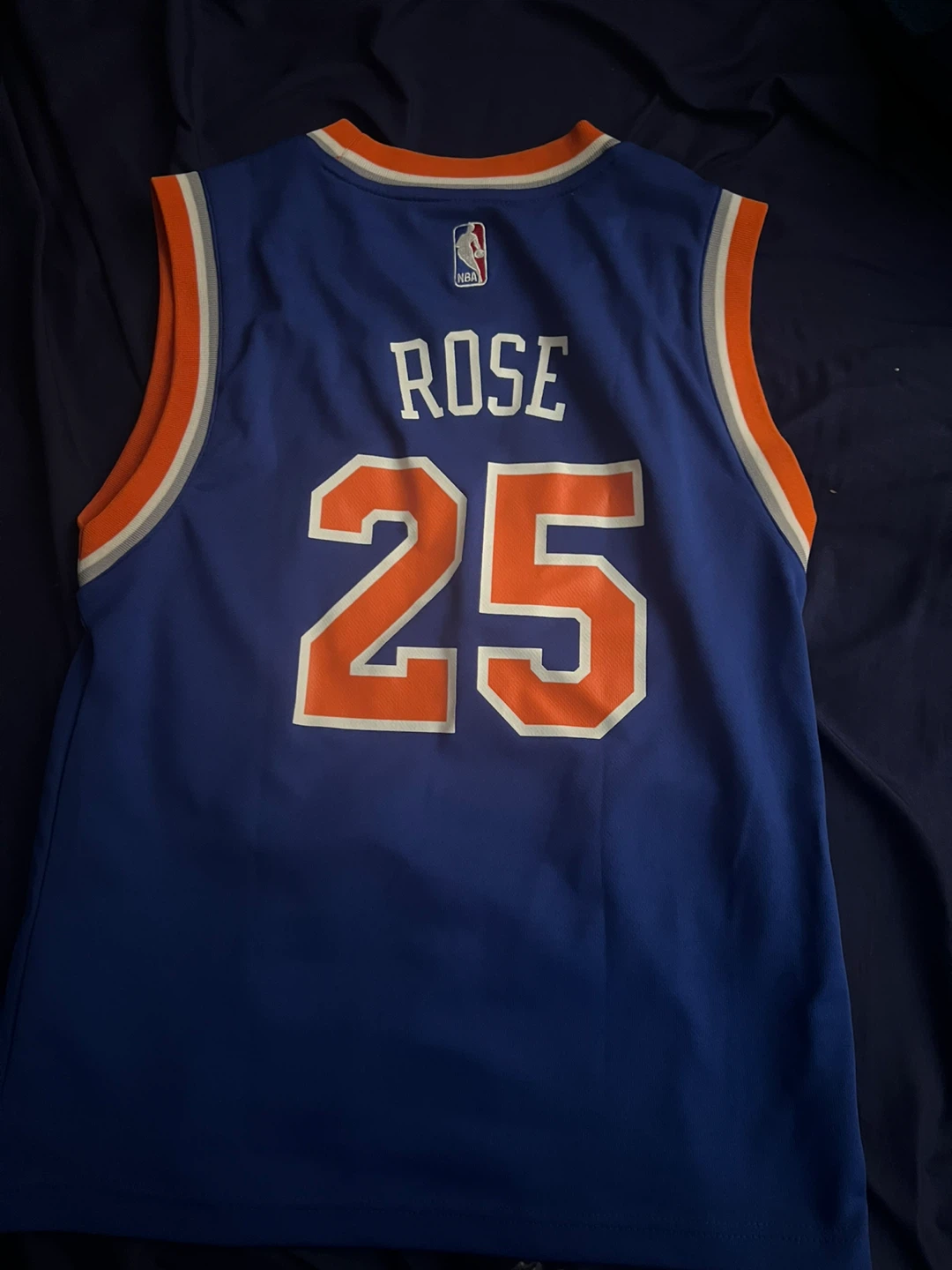 Derrick rose jersey - photo 2
