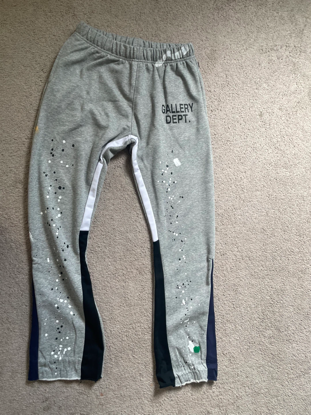 Gallery Dept. Sweatpants Size L