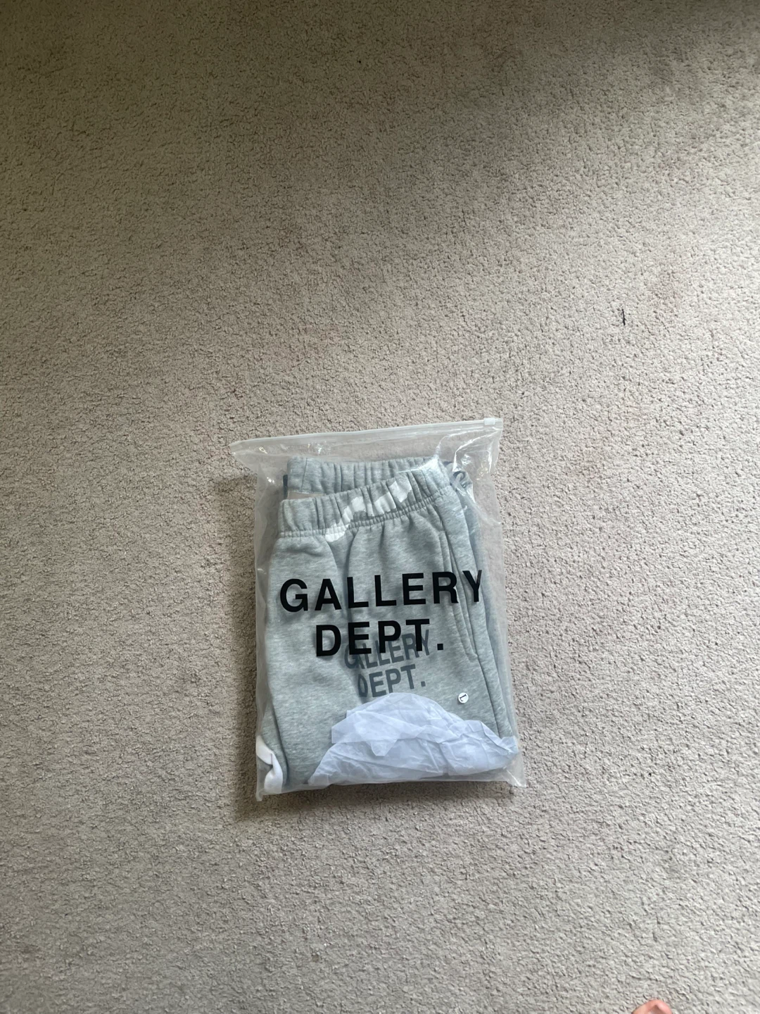 Gallery Dept. Sweatpants Size L - photo 4