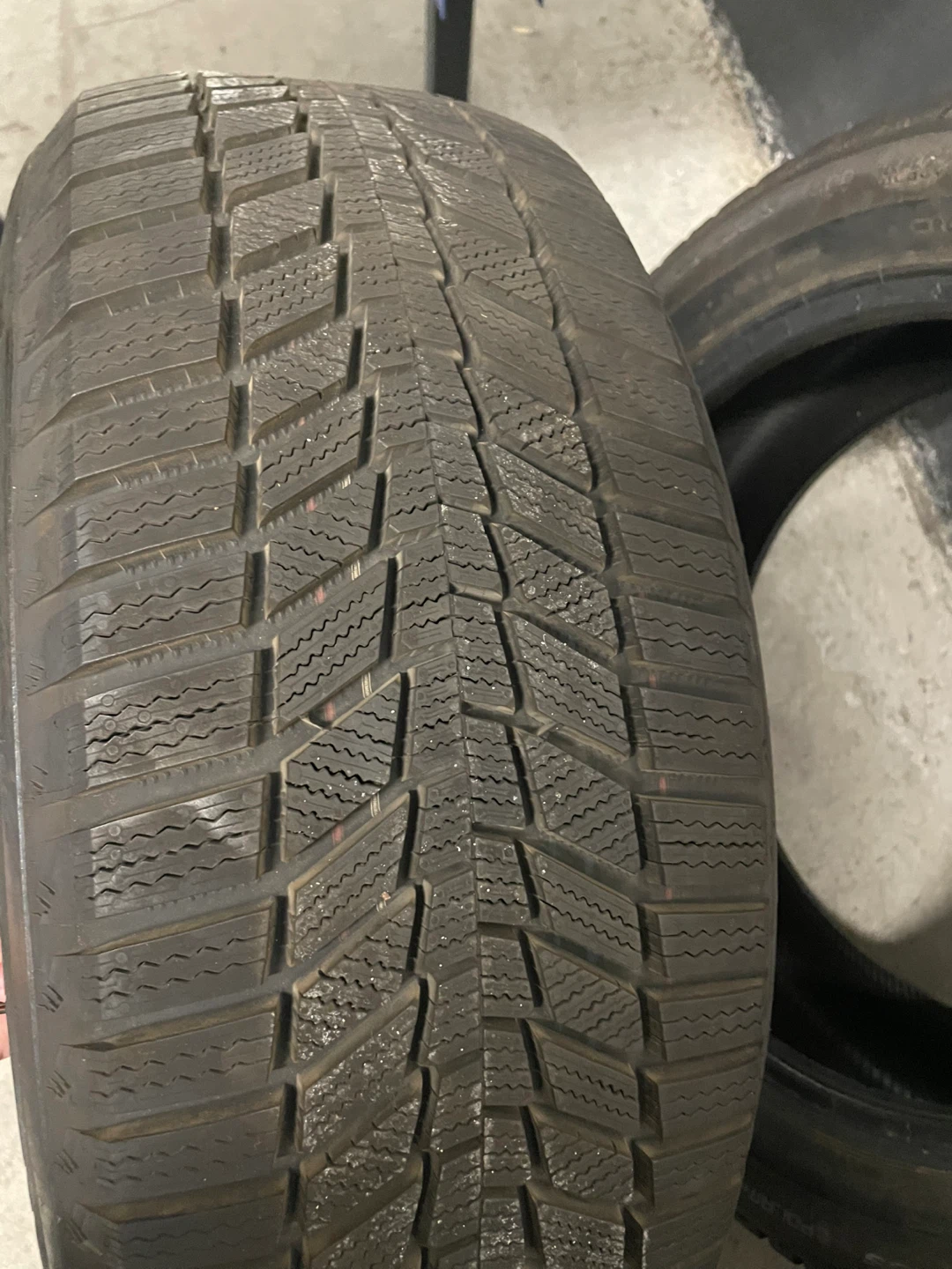 Continental WinterContact 205/55 R16 Tires (Set of 4) - photo 5
