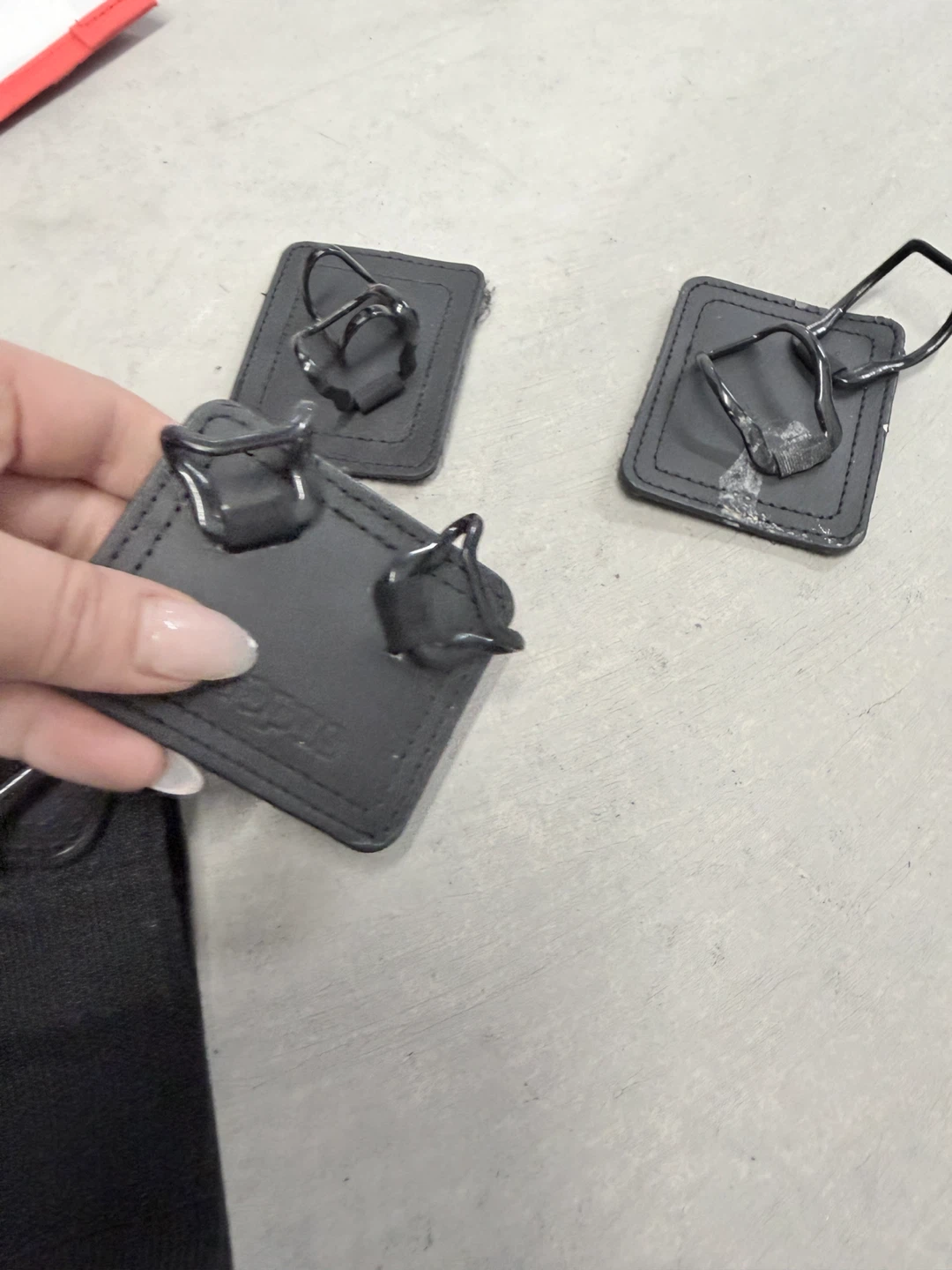 Octopus Luggage Tag Set - photo 2