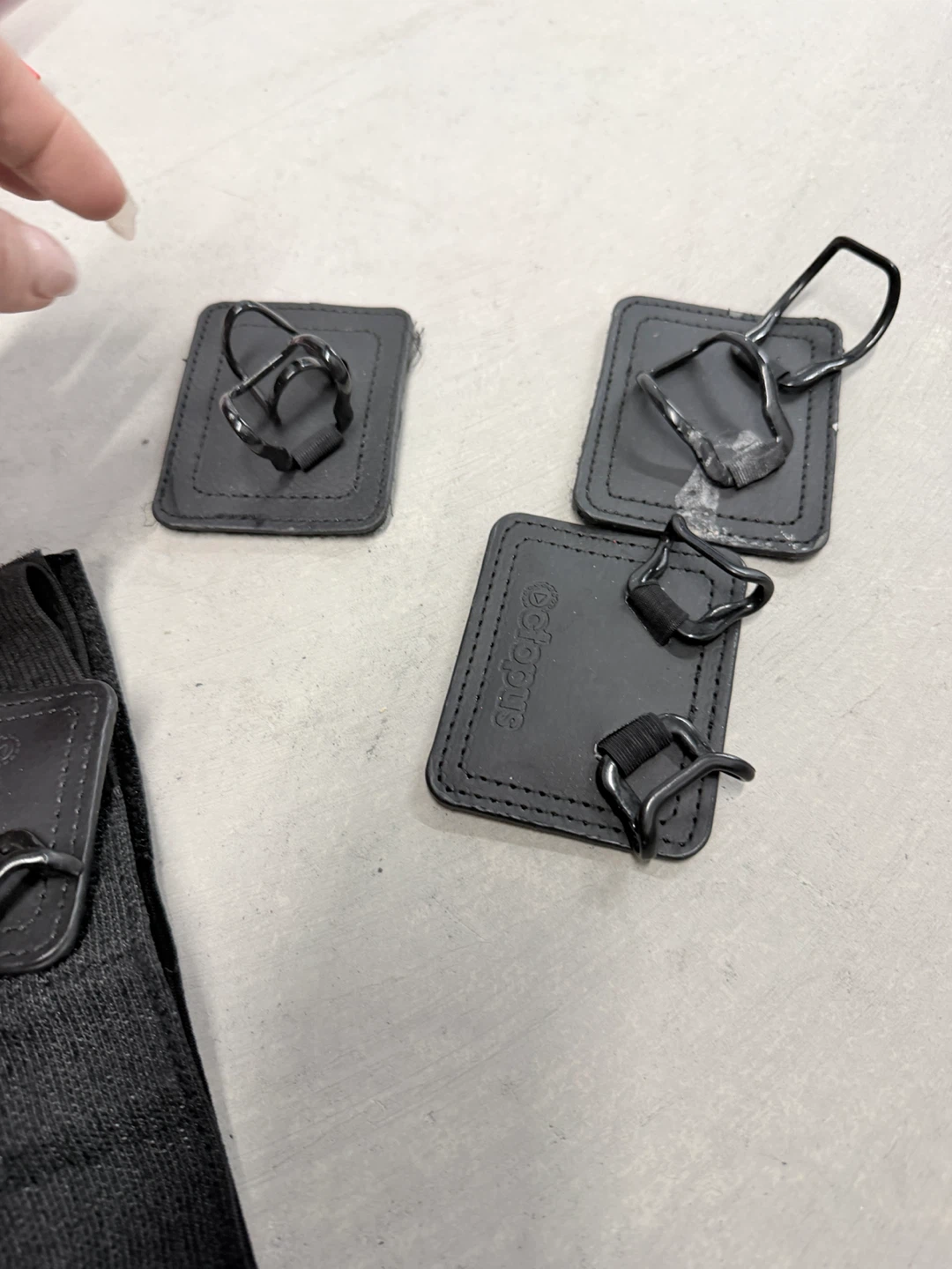 Octopus Luggage Tag Set