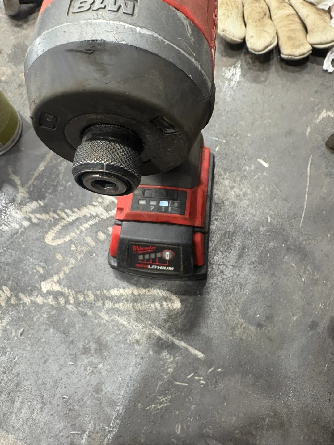 Milwaukee M12 FUEL Impact Driver - photo 4