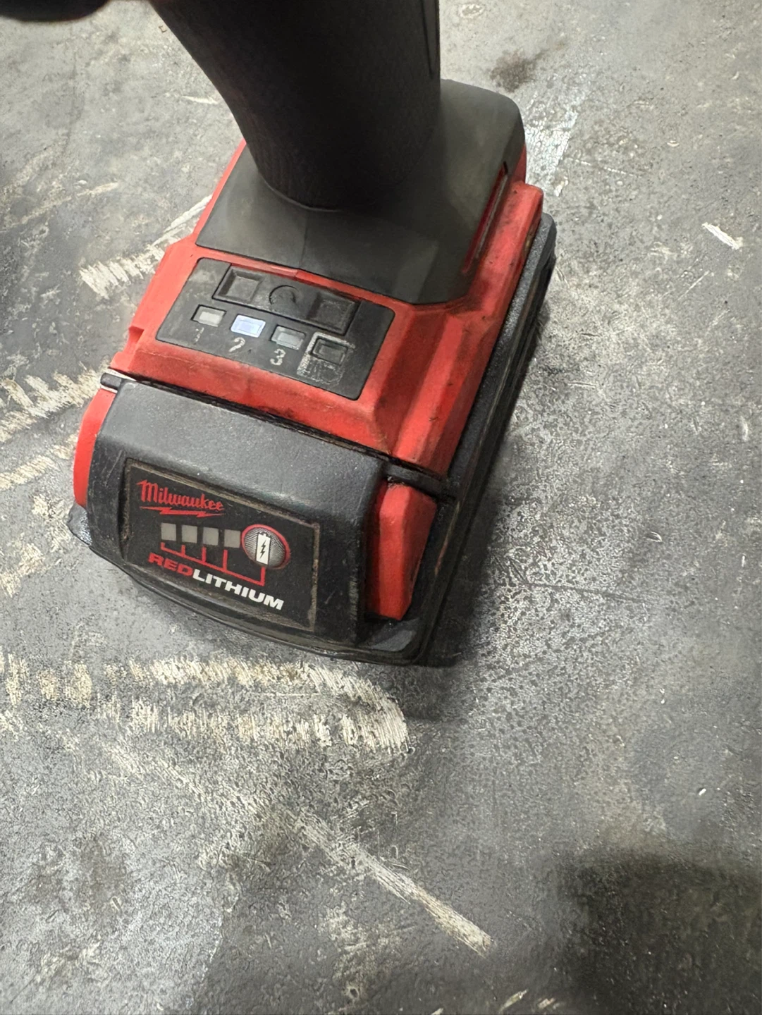 Milwaukee M12 FUEL Impact Driver - photo 2
