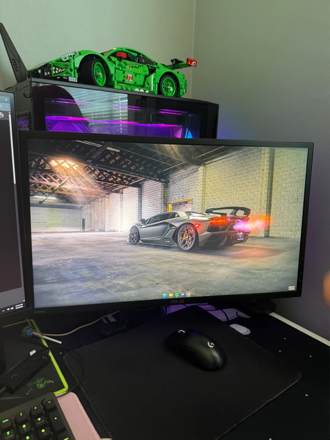 ASUS VG245 Gaming Monitor