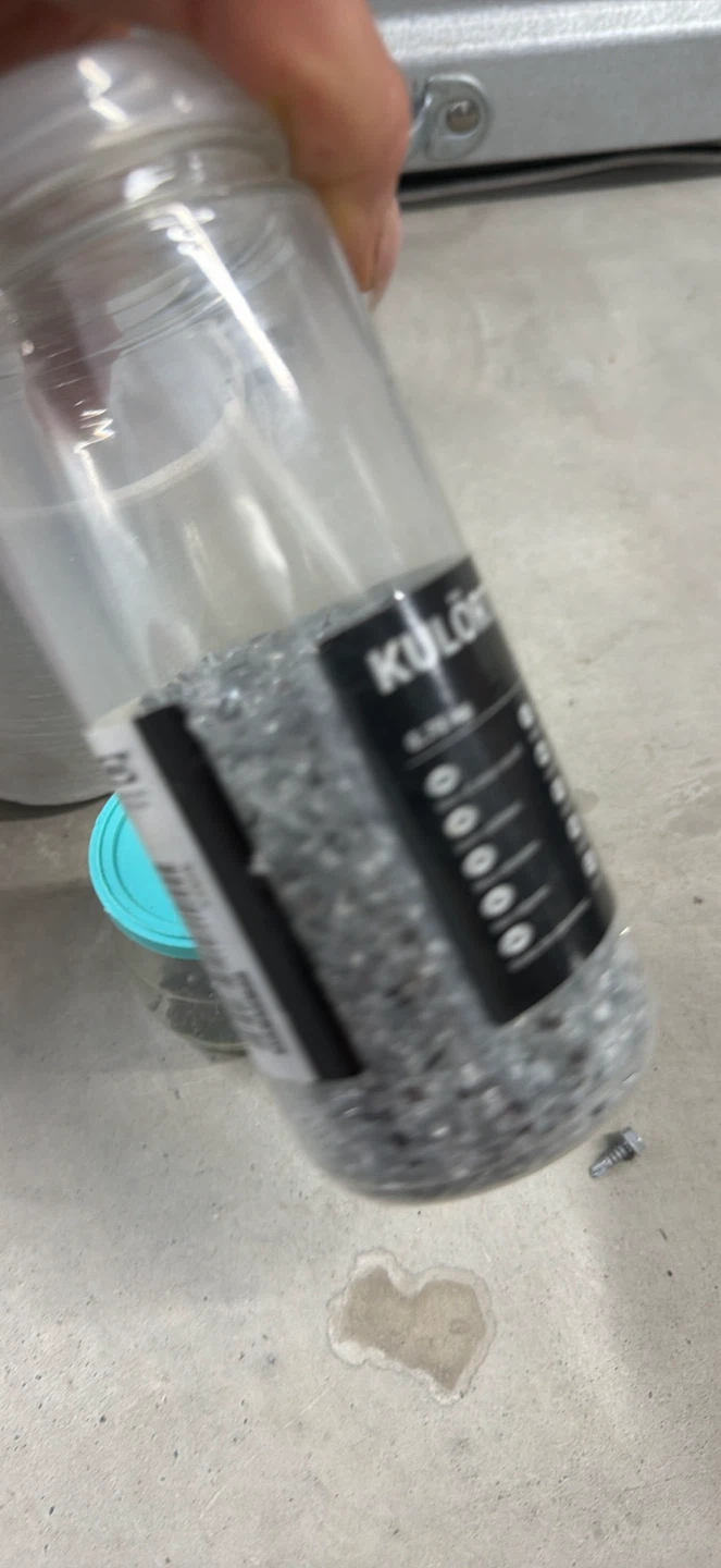 KULÖR Glass Beads