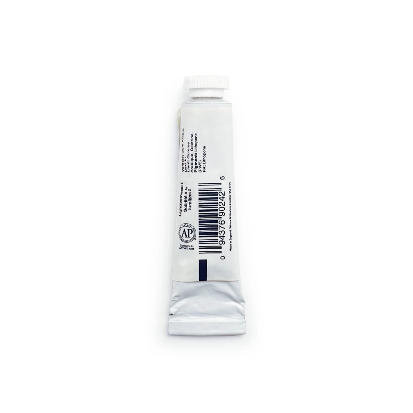 WINSOR & NEWTON Cotman Watercolour Tube, 150 Chinese White - photo 2