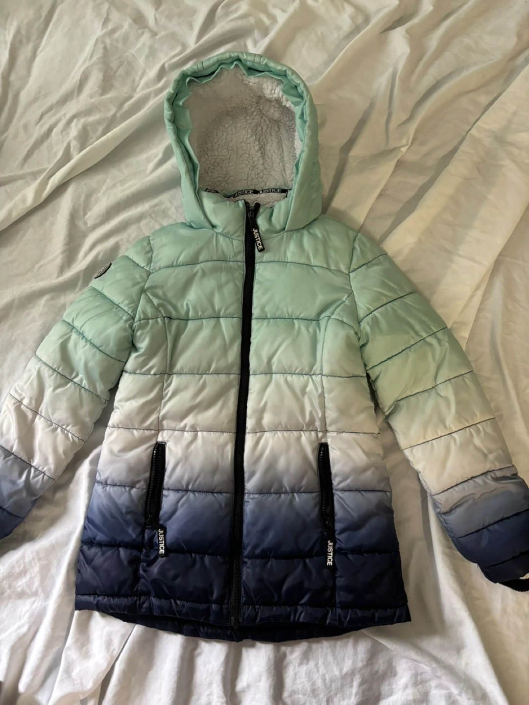 Justice Puffer Jacket - photo 4