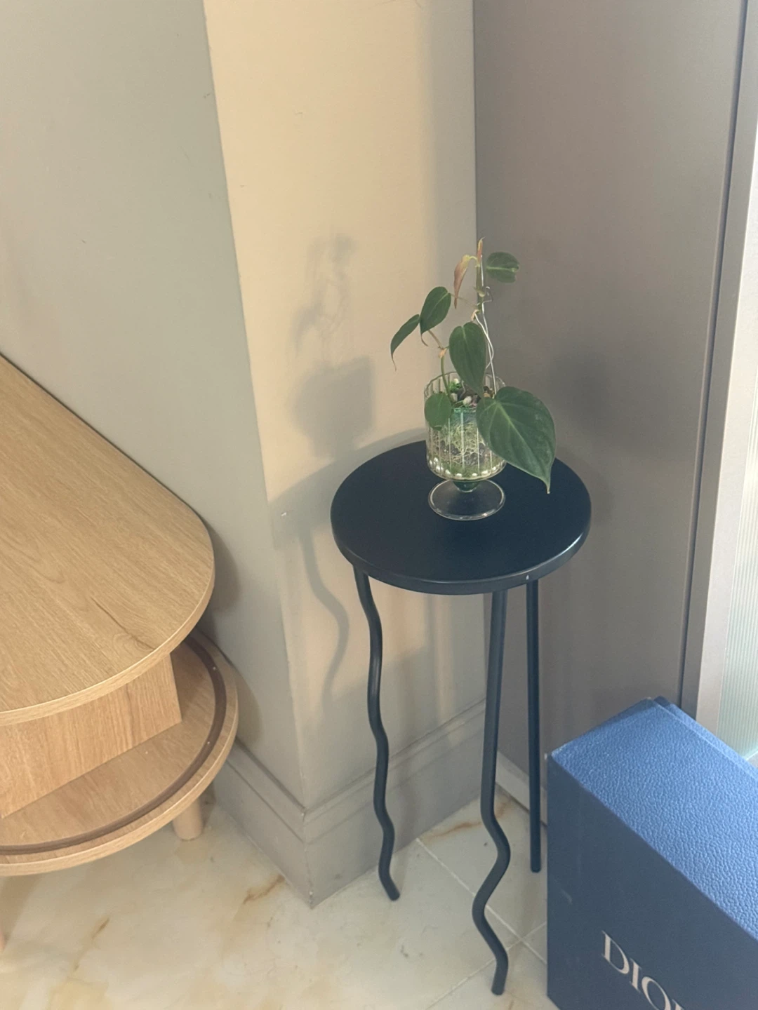 UO Lark Side Table