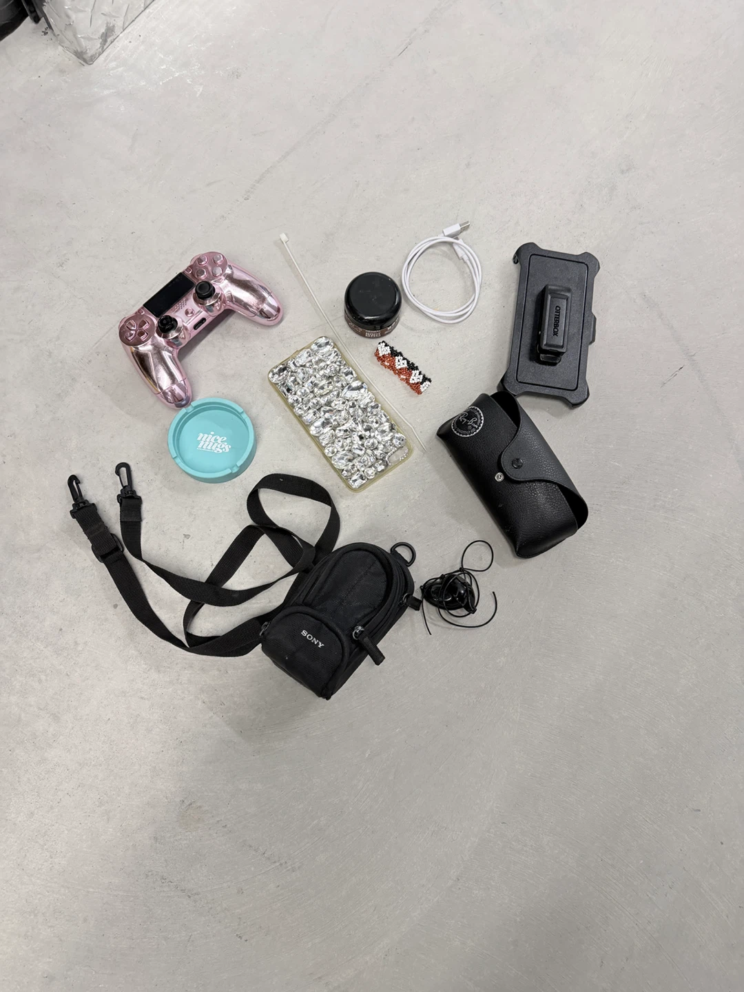 Assorted Electronics Accessories