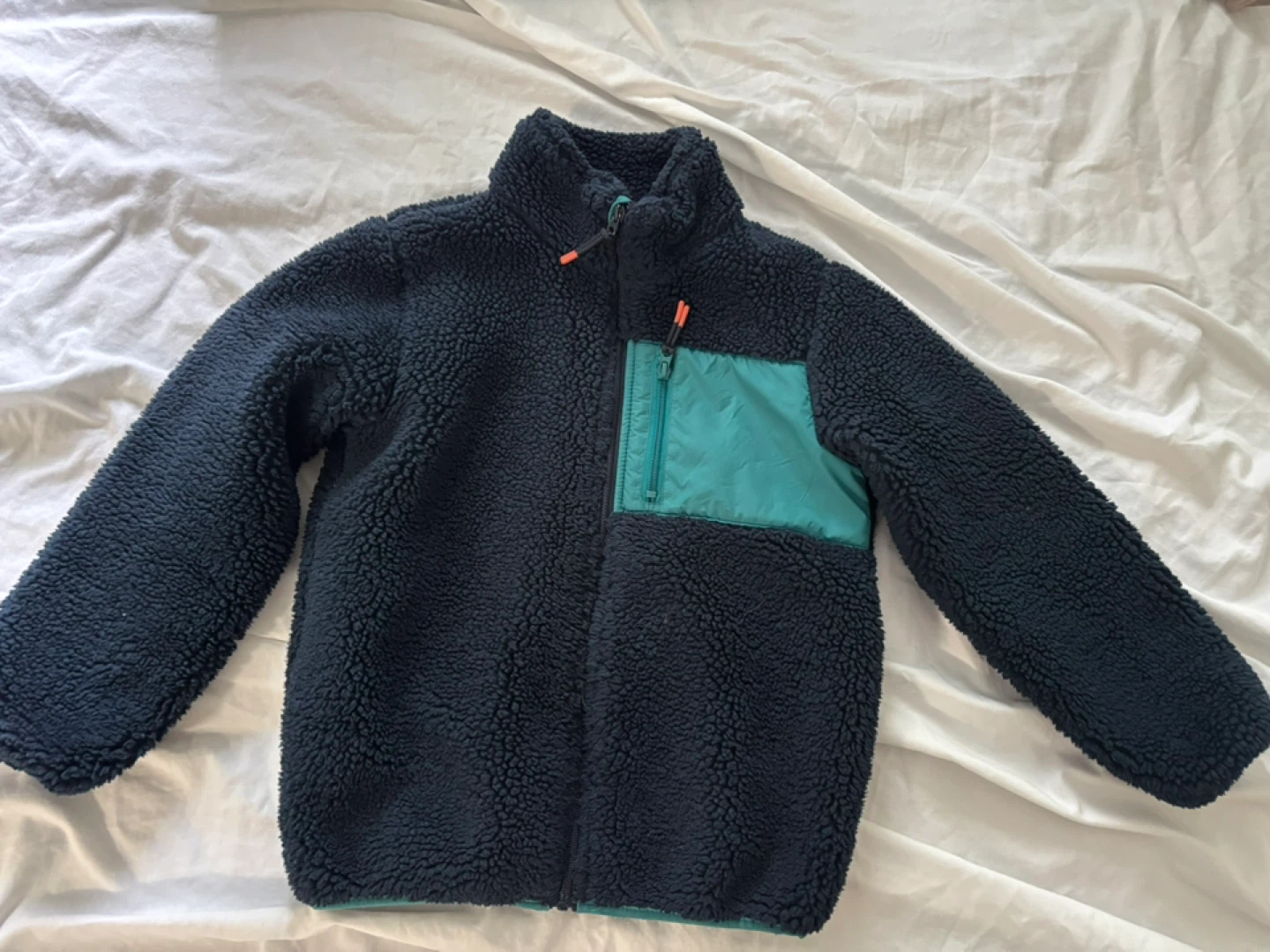 H&M Boys Fleece Jacket