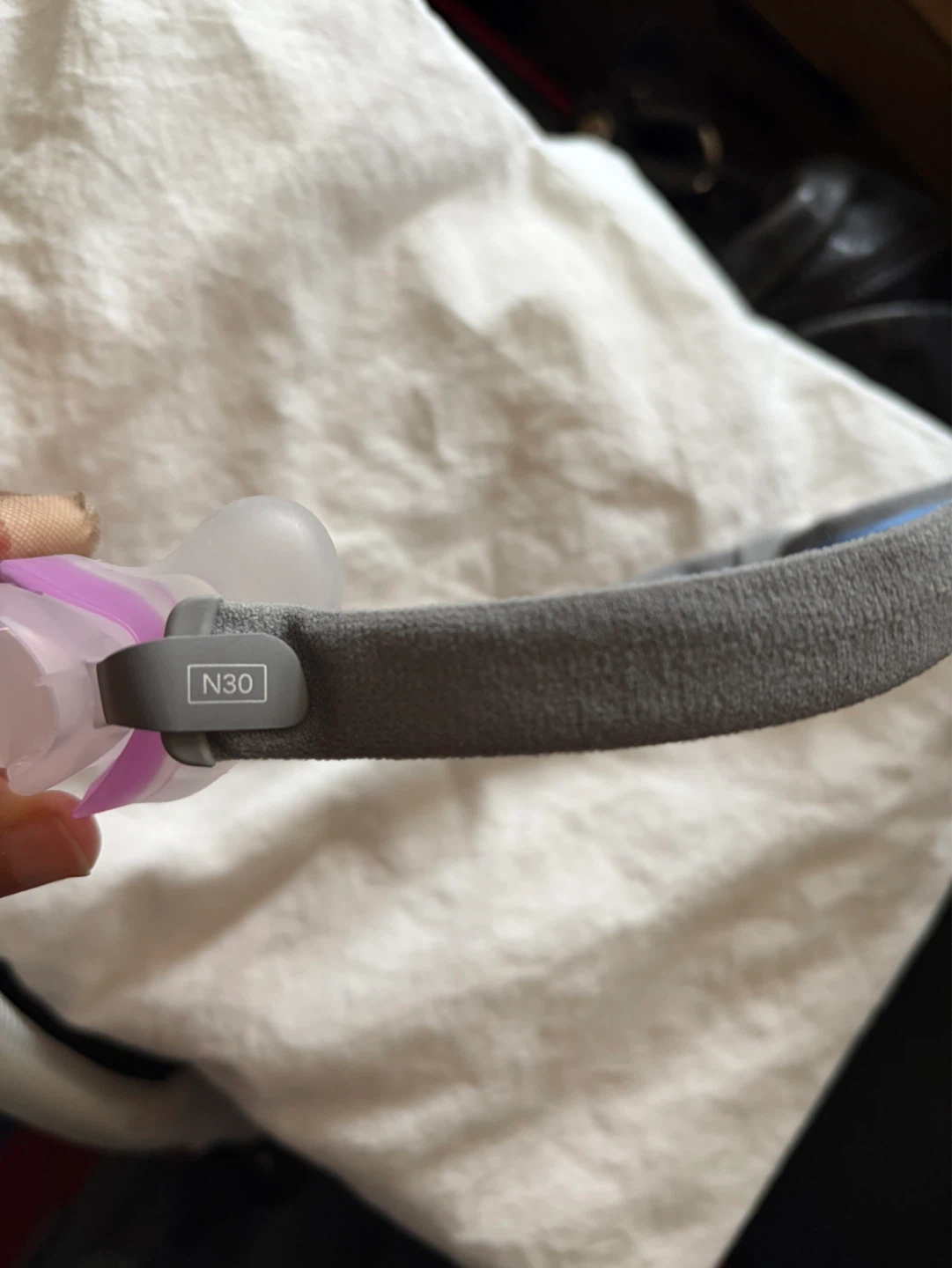 ResMed AirFit N30i Nasal CPAP Mask S/M - photo 2