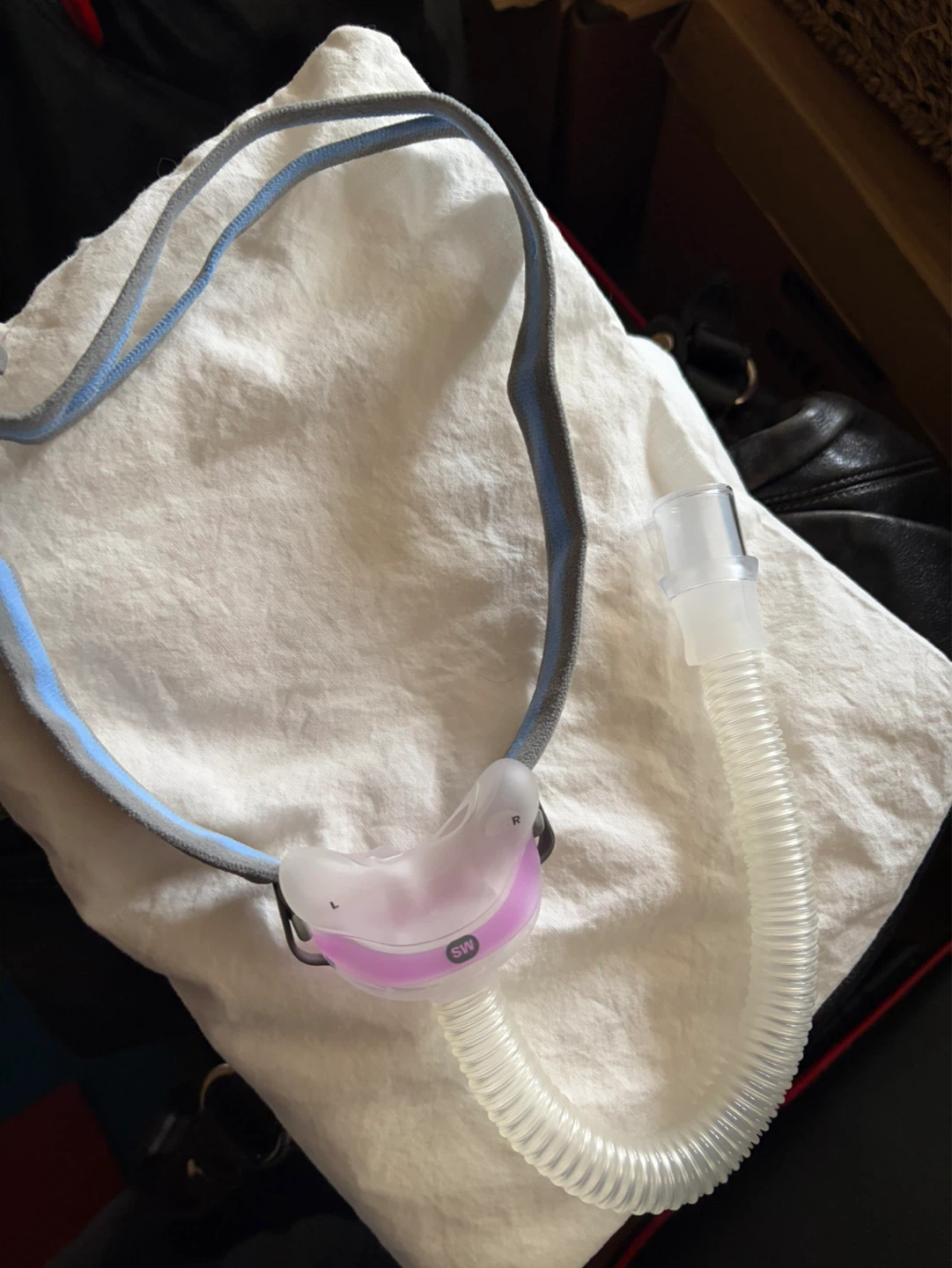 ResMed AirFit N30i Nasal CPAP Mask S/M