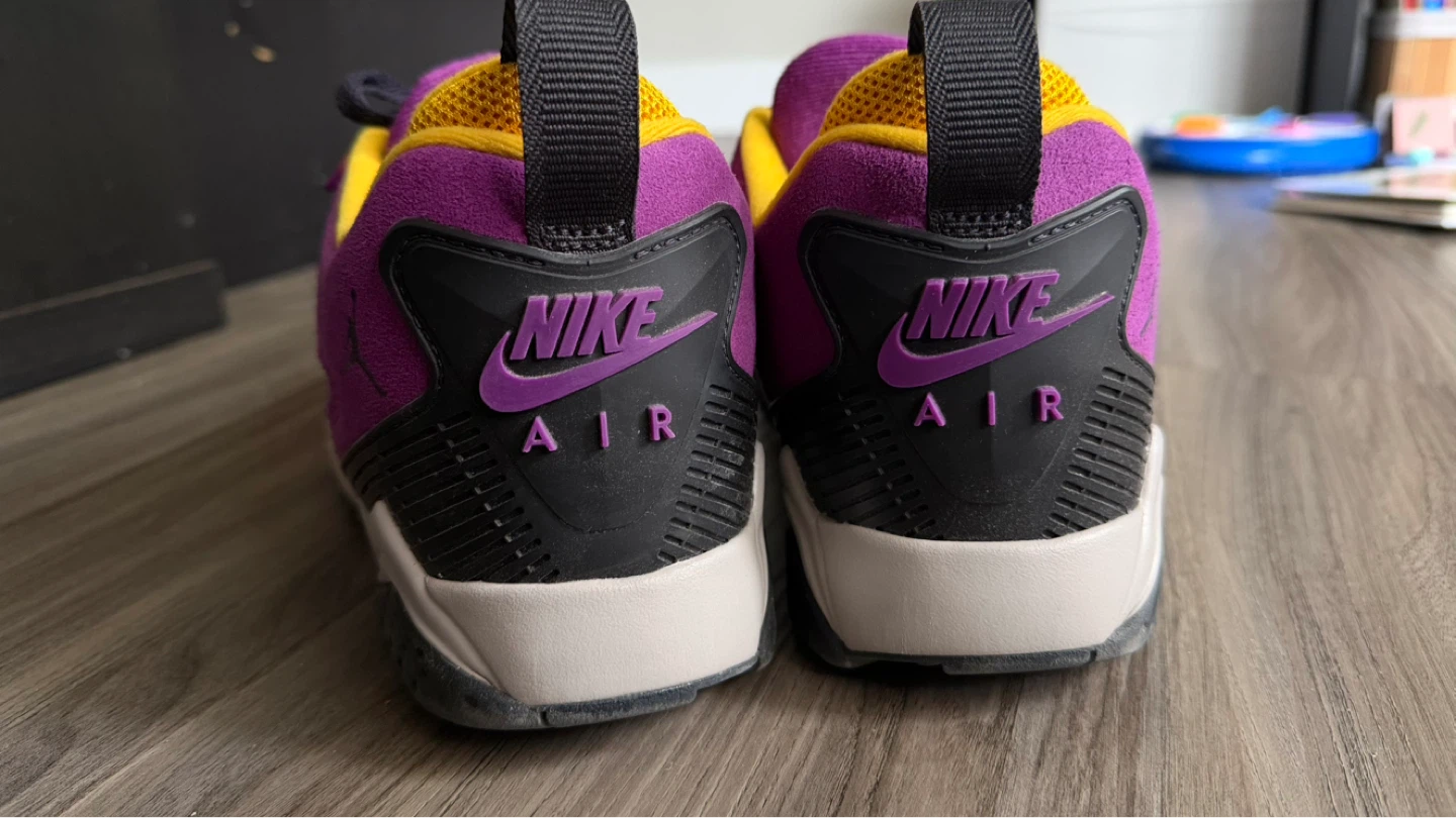 Nike Air Jordan Air Cadence (men’s)– Size US 11.5 (EU 45.5) - photo 3