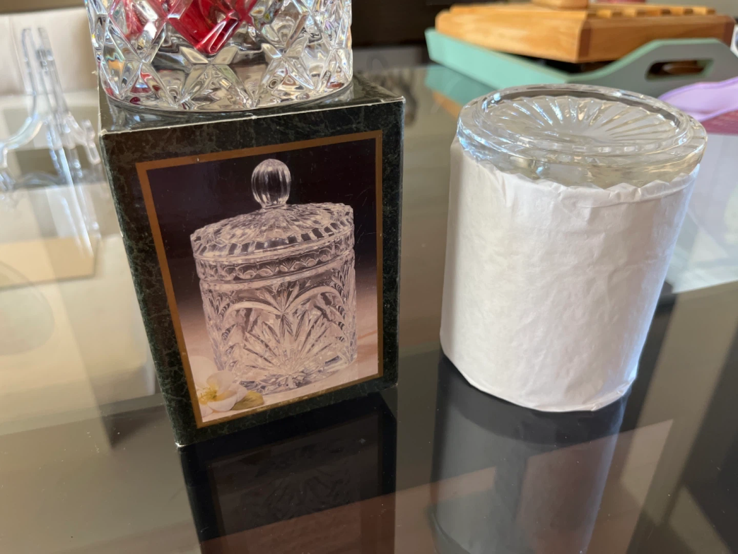 Crystal Jar - photo 4