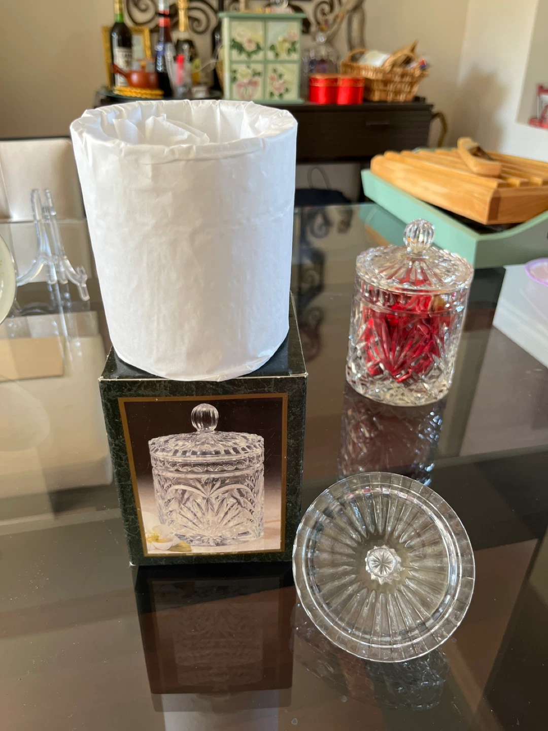 Crystal Jar - photo 2