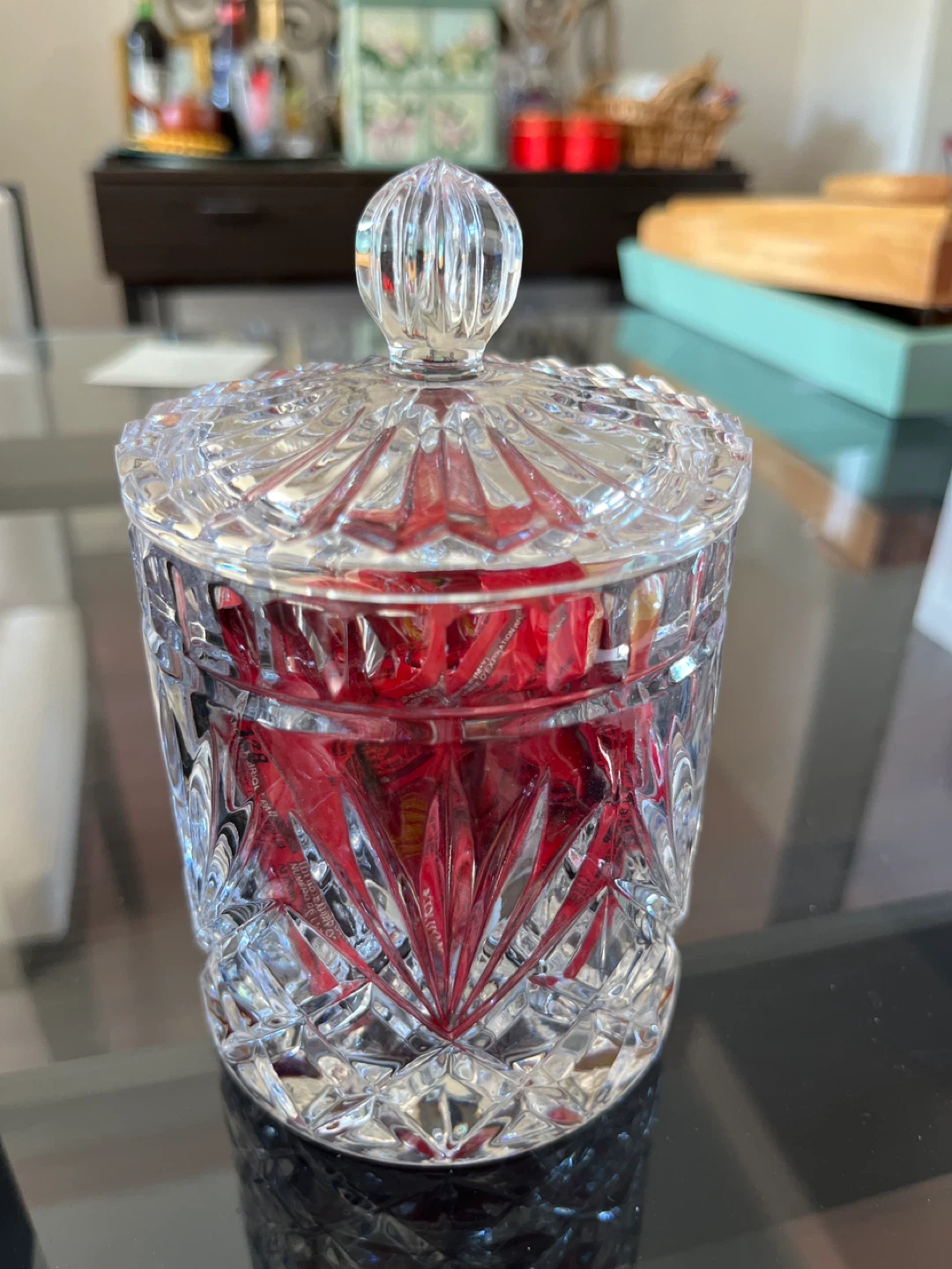 Crystal Jar