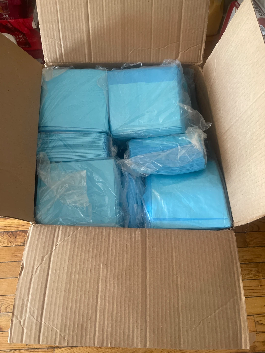 Pet Pads new one.