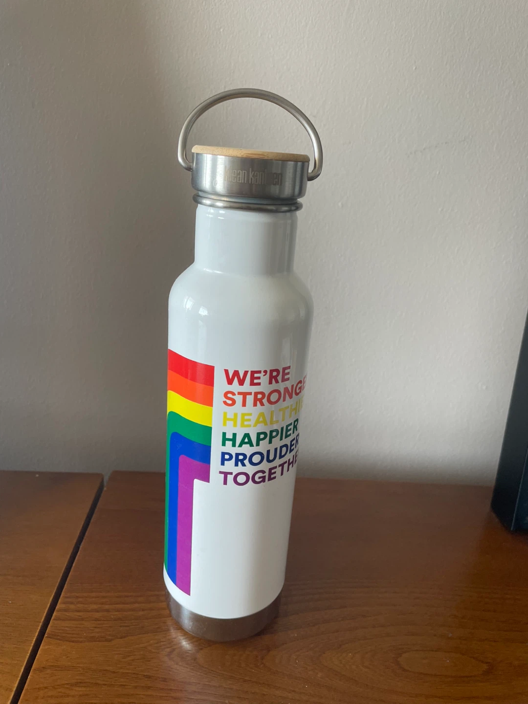 Klean Kanteen Pride Water Bottle - photo 2