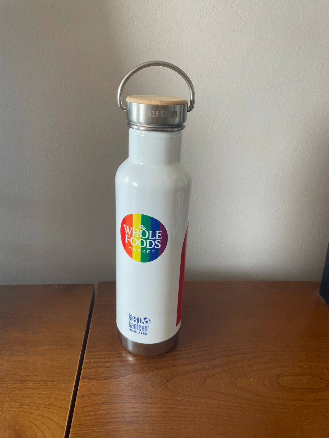 Klean Kanteen Pride Water Bottle