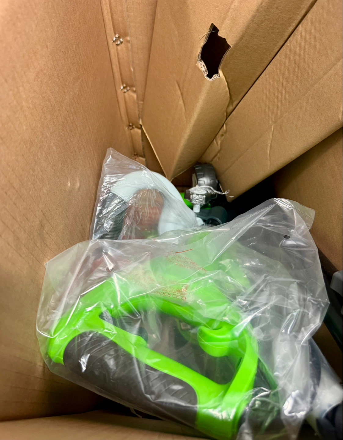 Greenworks 12 Amp Electric Corded Edger - photo 3