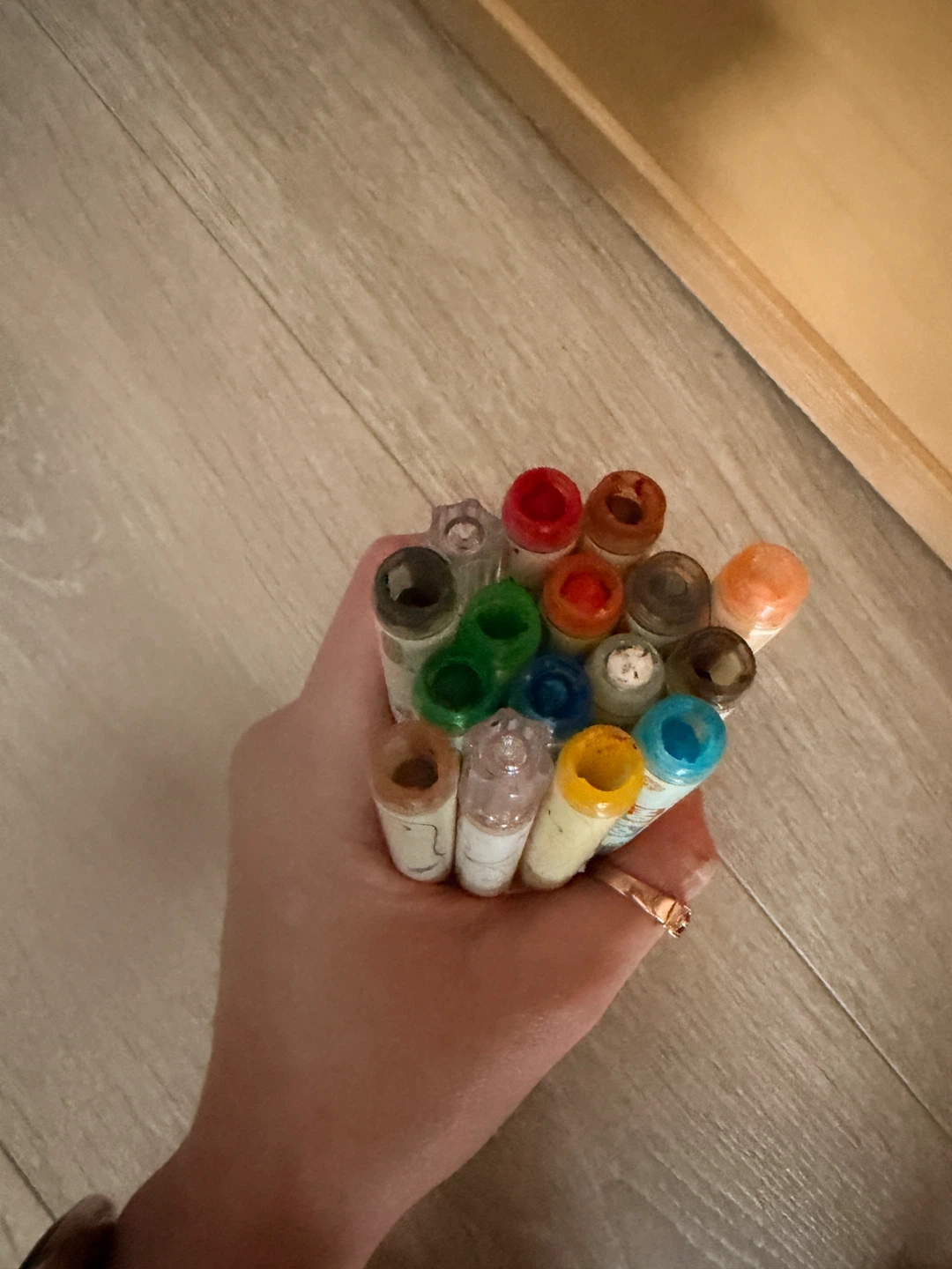 MG Kids Washable Crayons Set