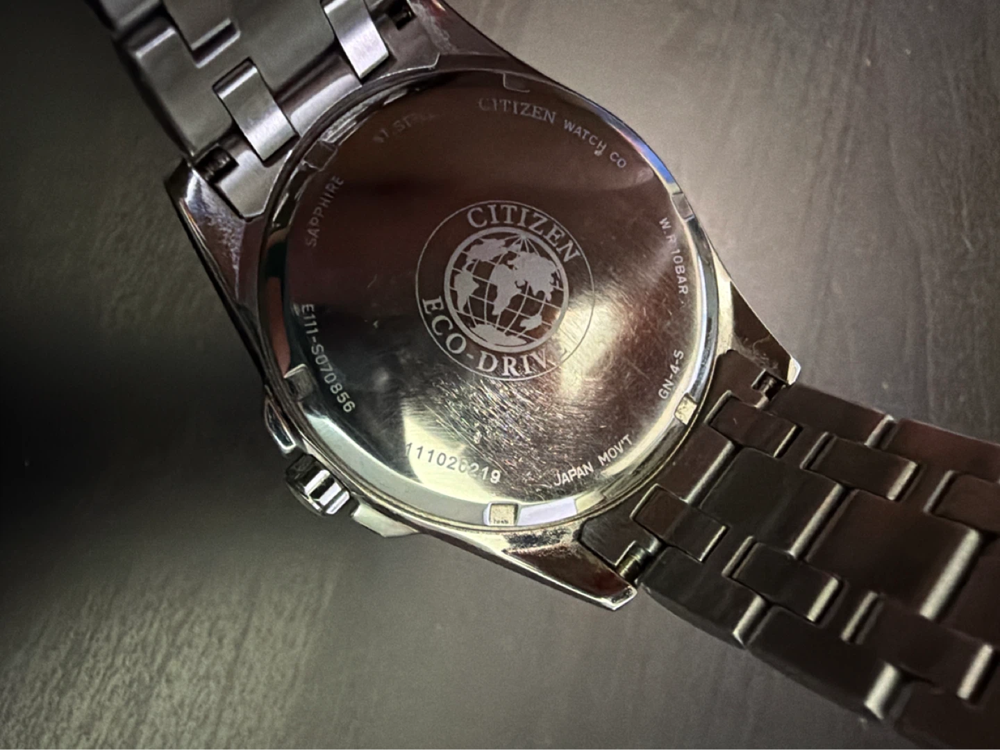 Citizen Eco-Drive Watch - photo 3