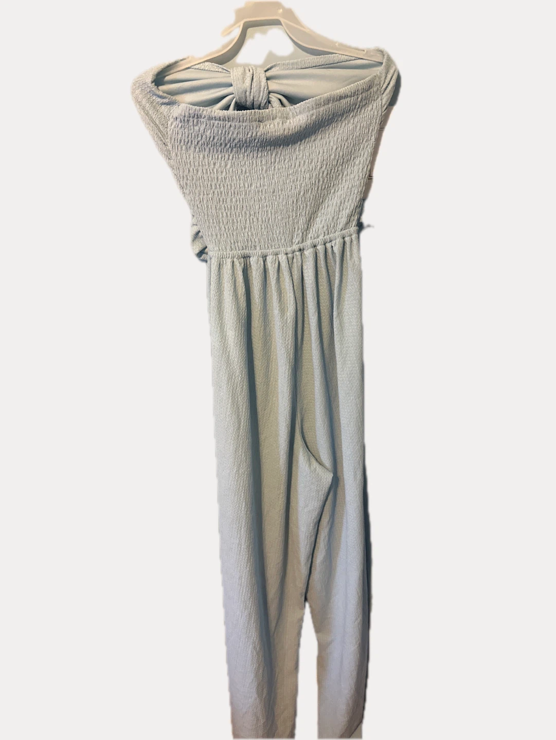 Streetwear Society Baby Blue Jumpsuit - photo 2