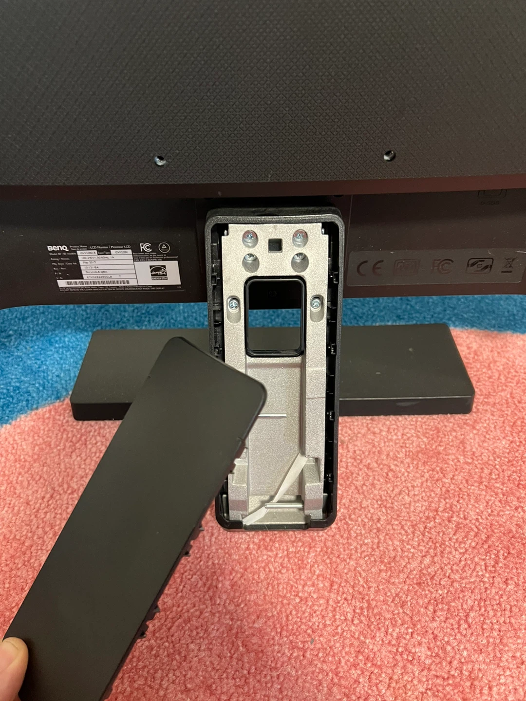 BenQ 22” GW2280 LCD Monitor - photo 4