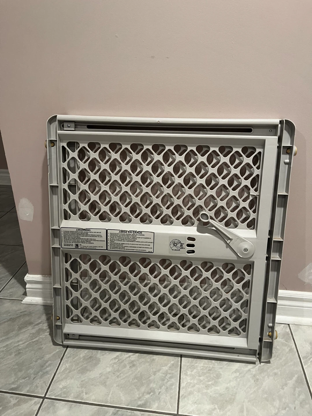 Summer Infant Secure Speed Gate - photo 2