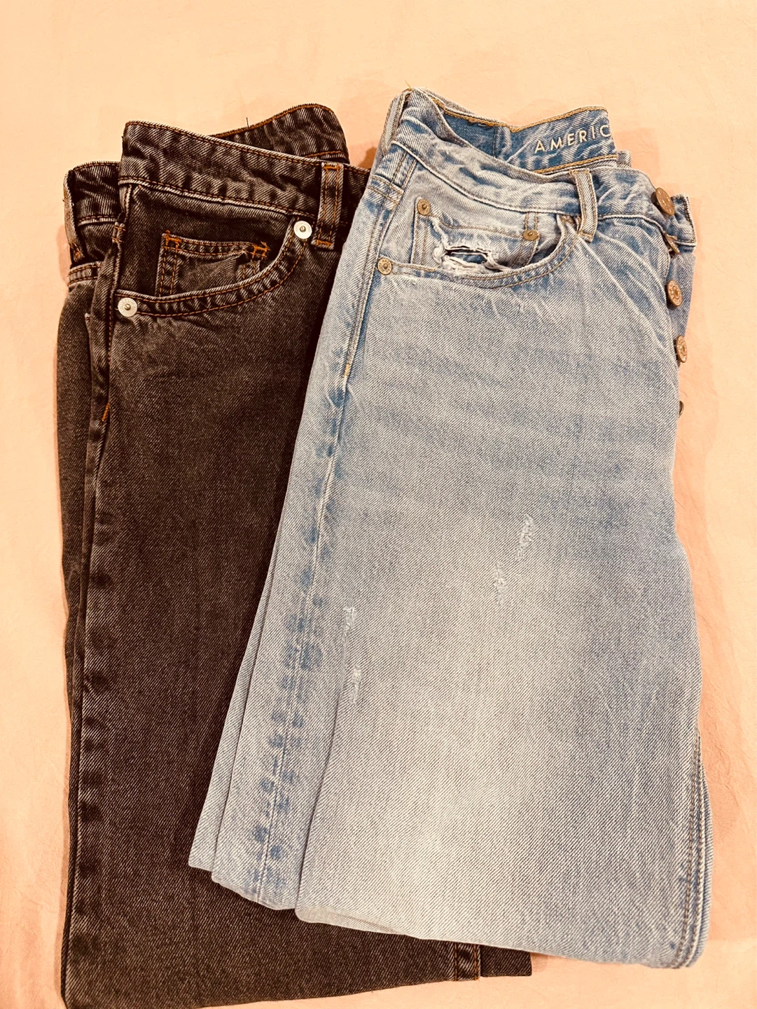 American Eagle & Divided